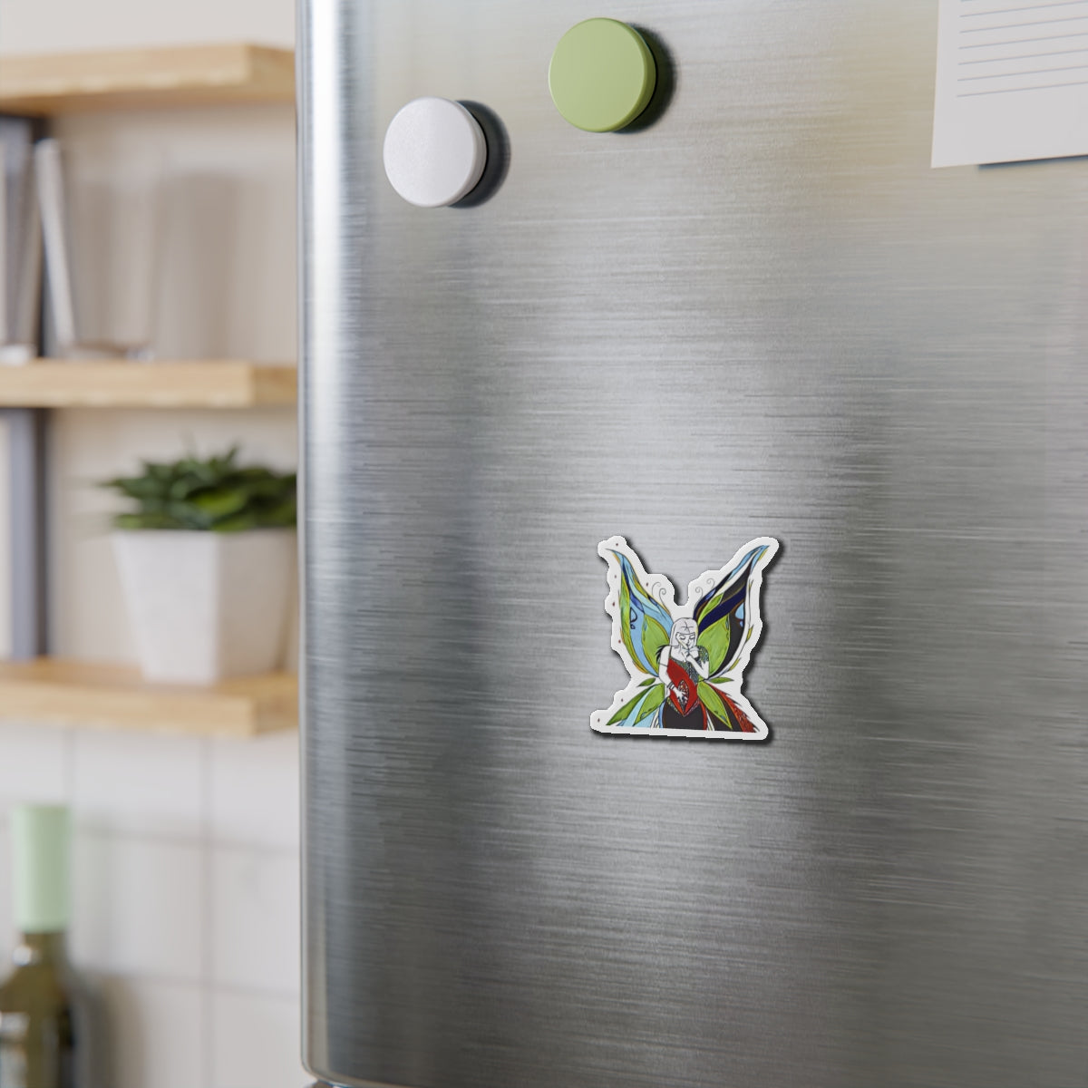 Magnet Fairy