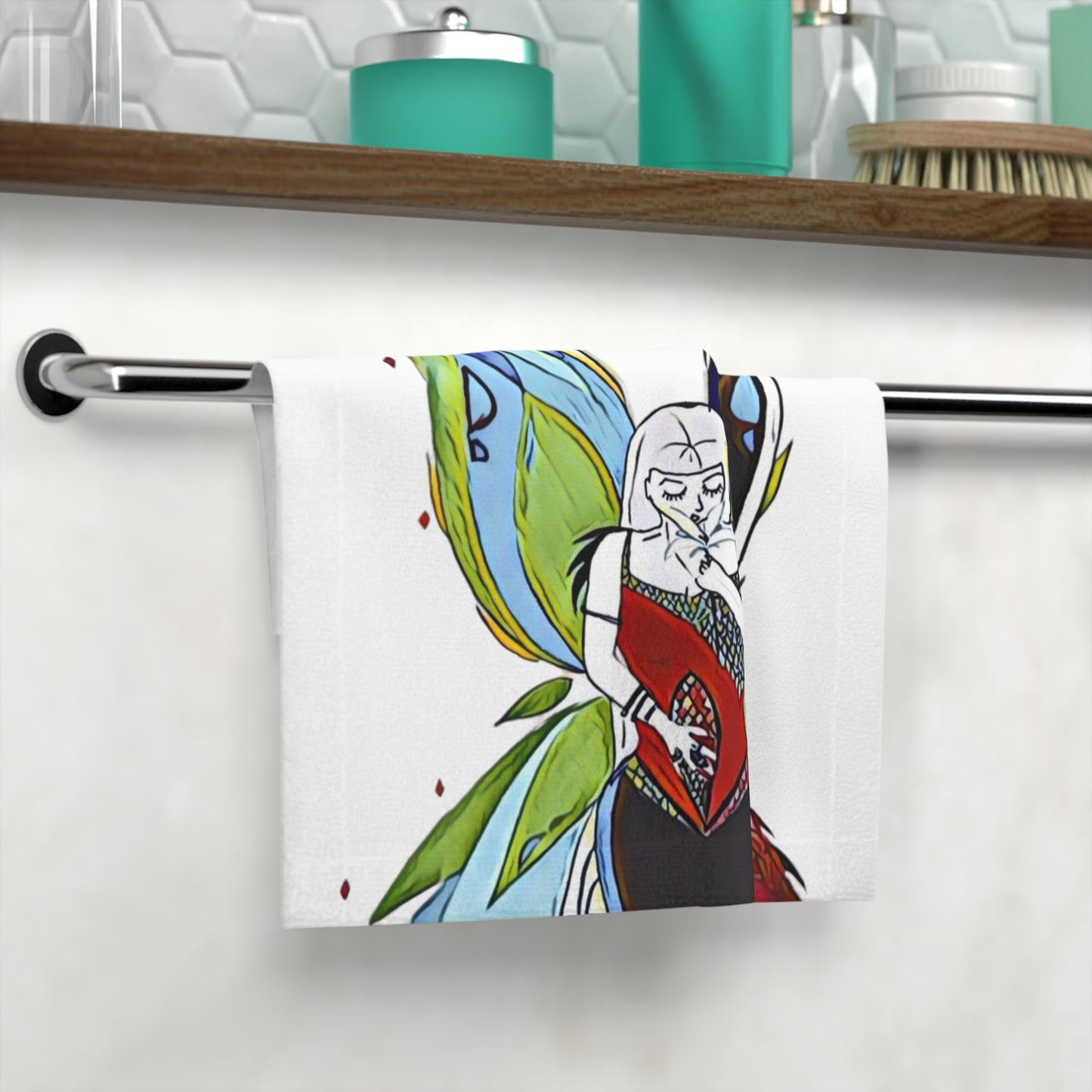 Face Towel Fairy