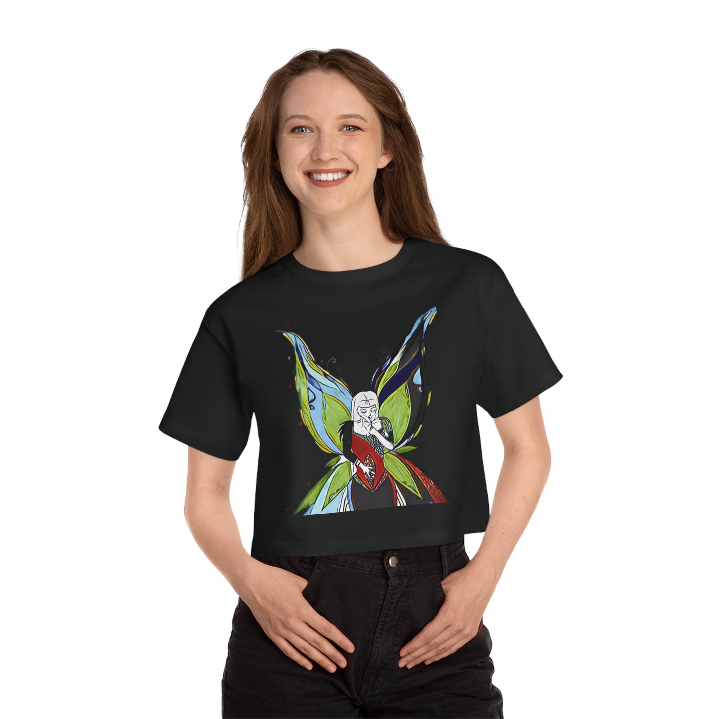 Champion Fairy Croptop