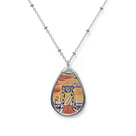 Alignment Necklace