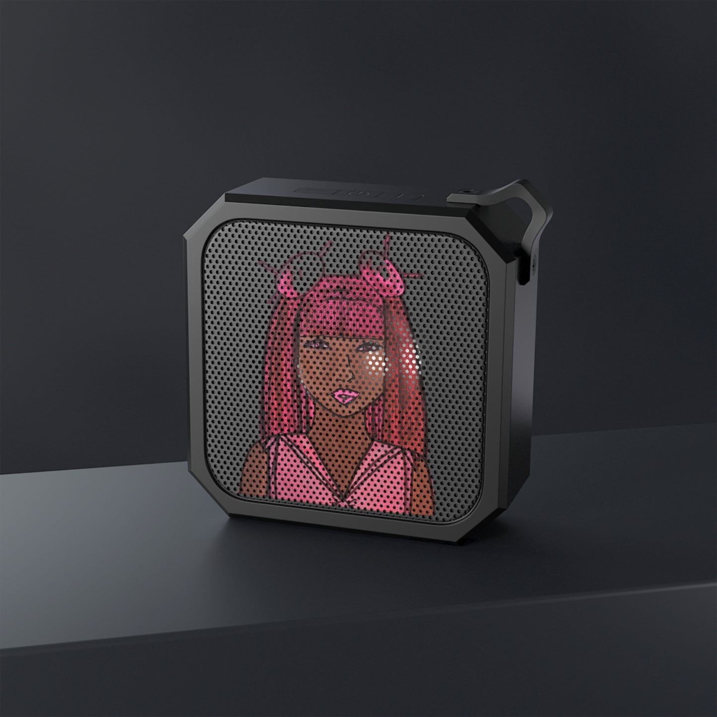 Bluetooth Sailor Queen Speaker