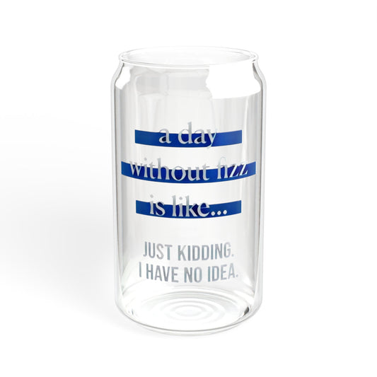 Glass Fizz [16oz]