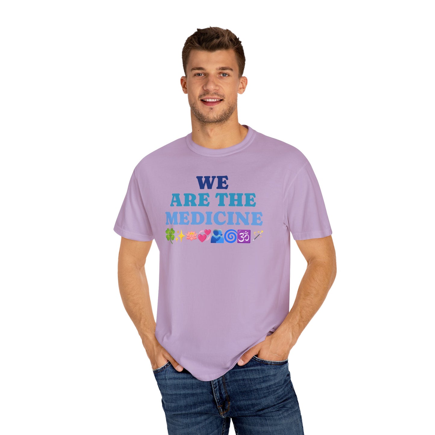 T-Shirt We Are The Medicine