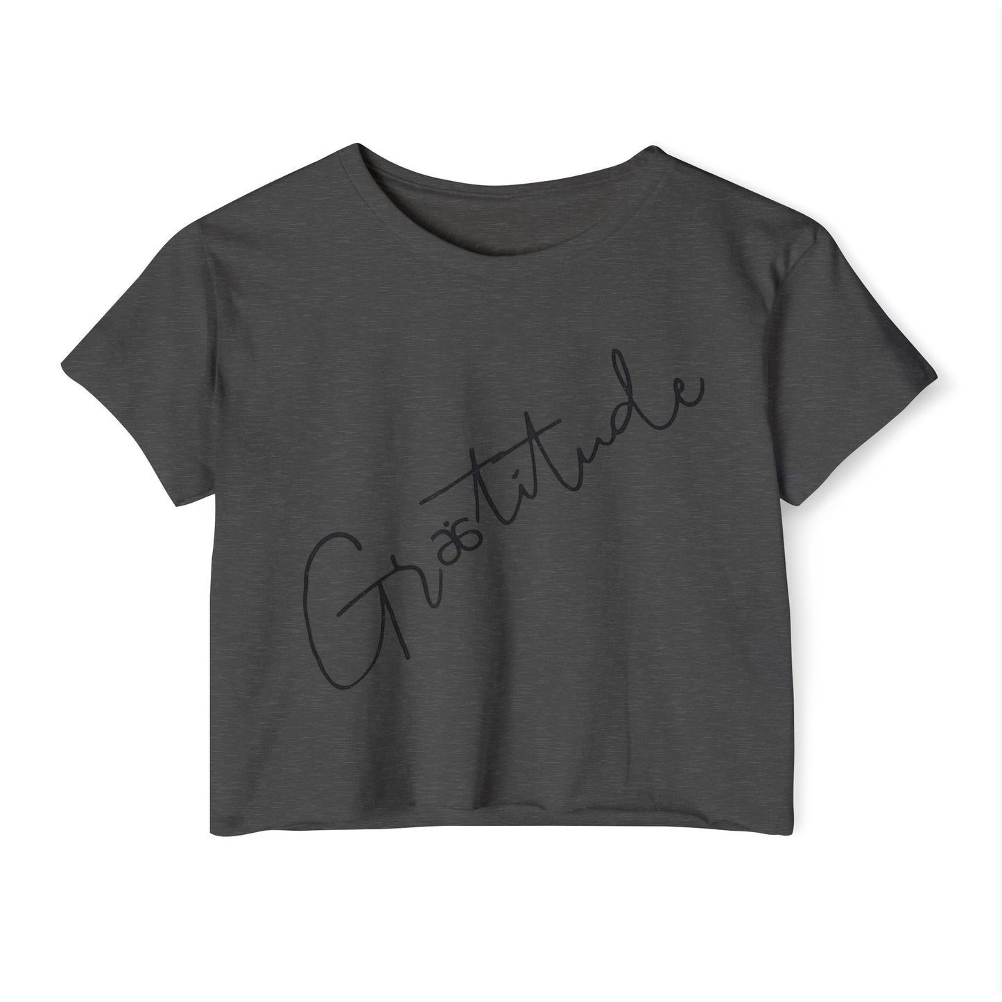 Croptop Gratitude