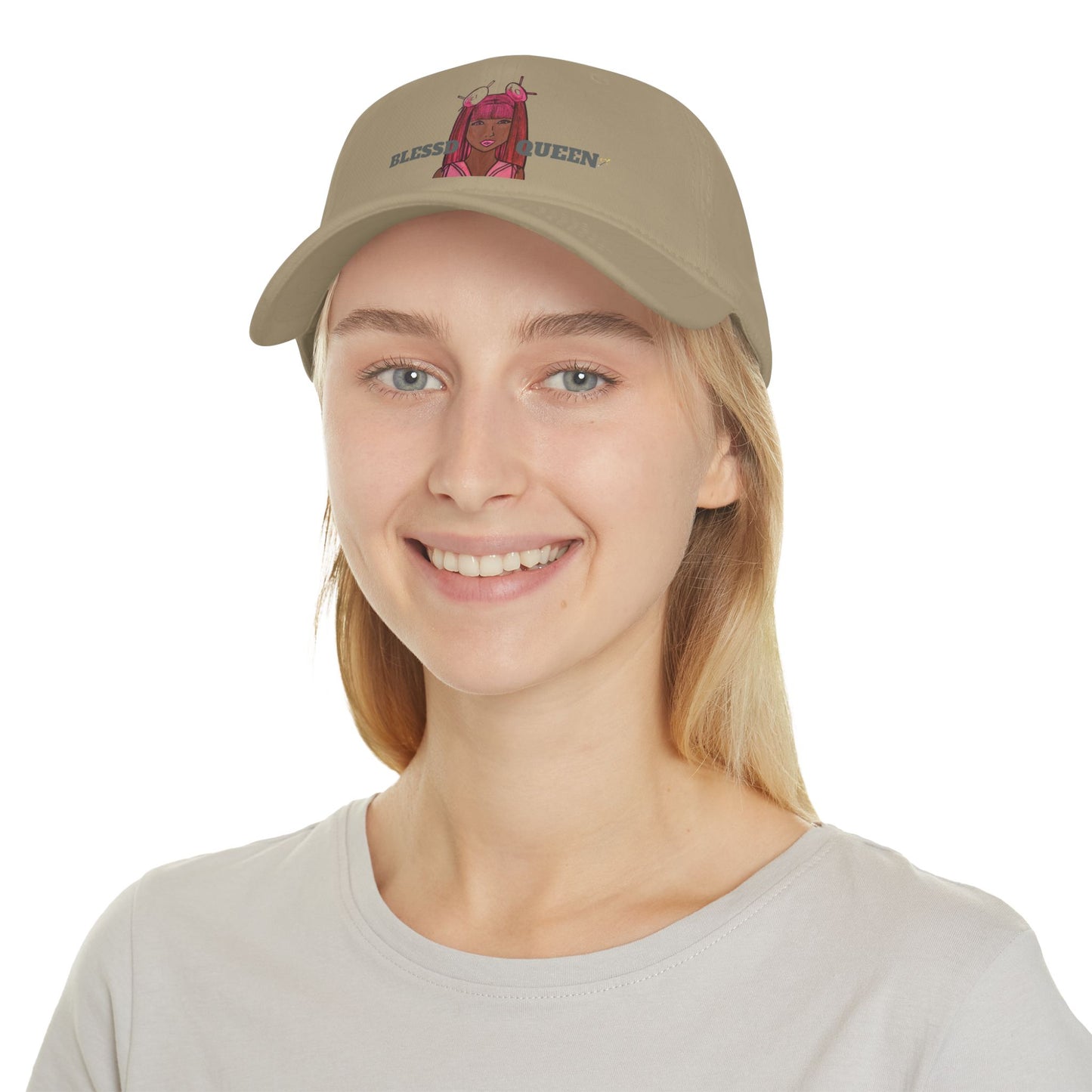 Baseball Cap Sailor Queen