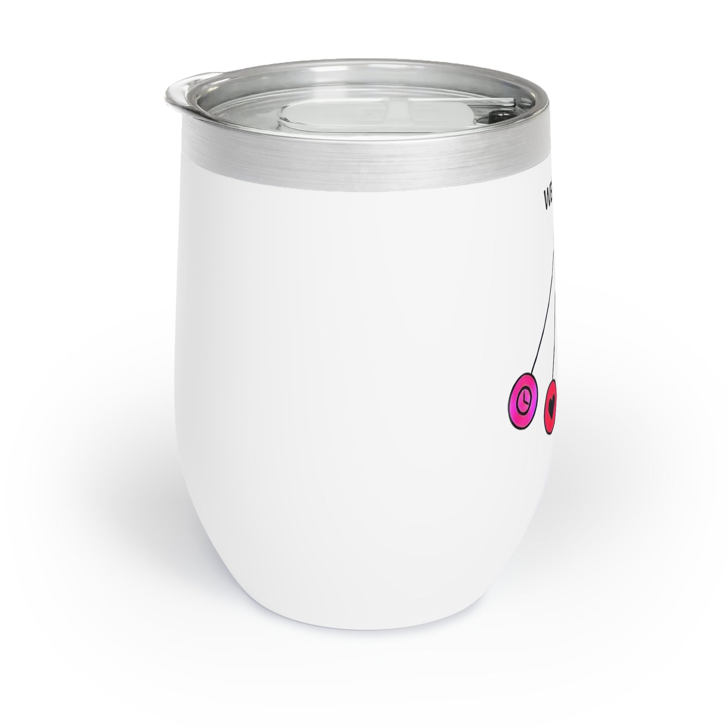Tumbler [12oz] Wealthy
