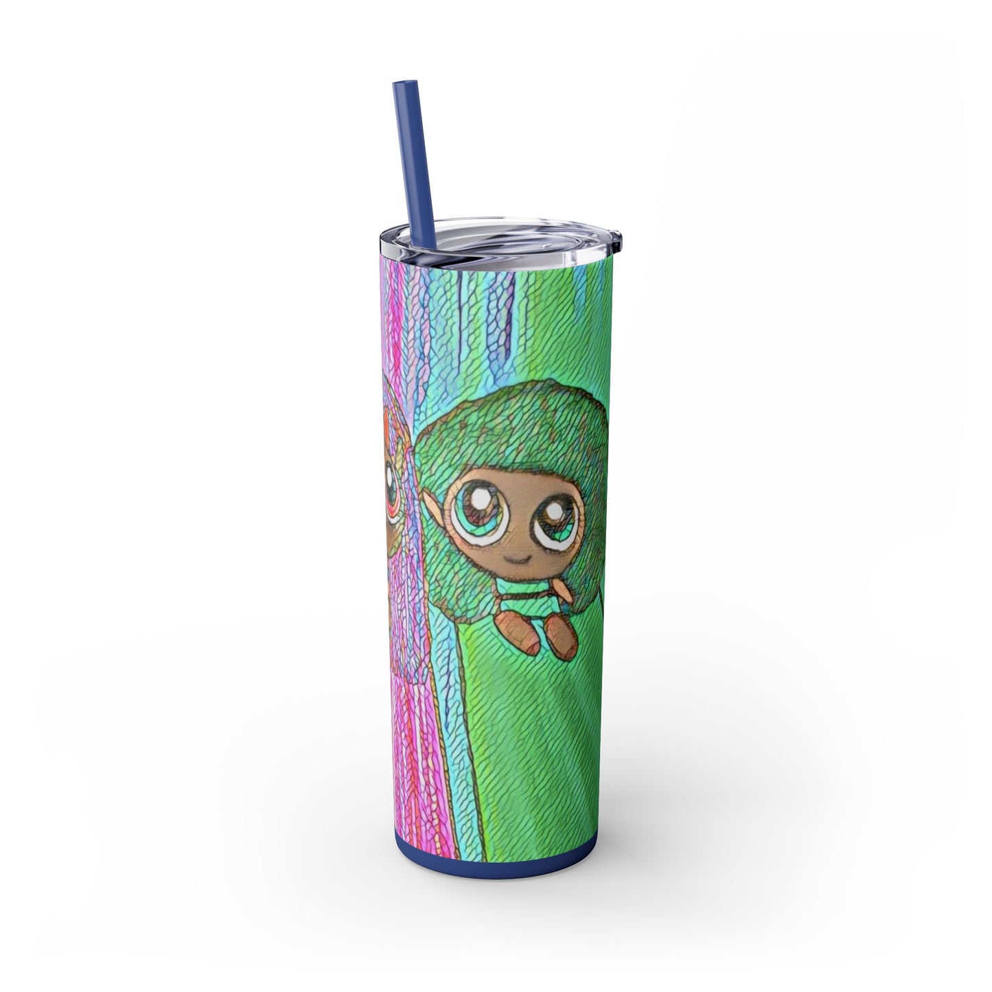Tumbler [20oz] Powerpuff Girls