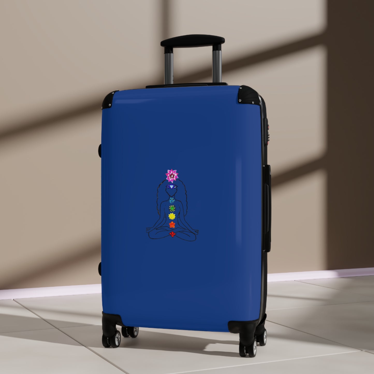 Suitcase Chakras
