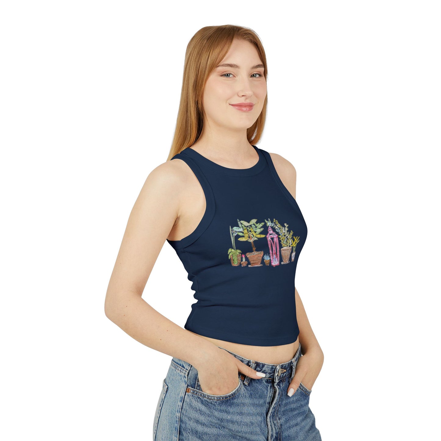 Tank Top Plants