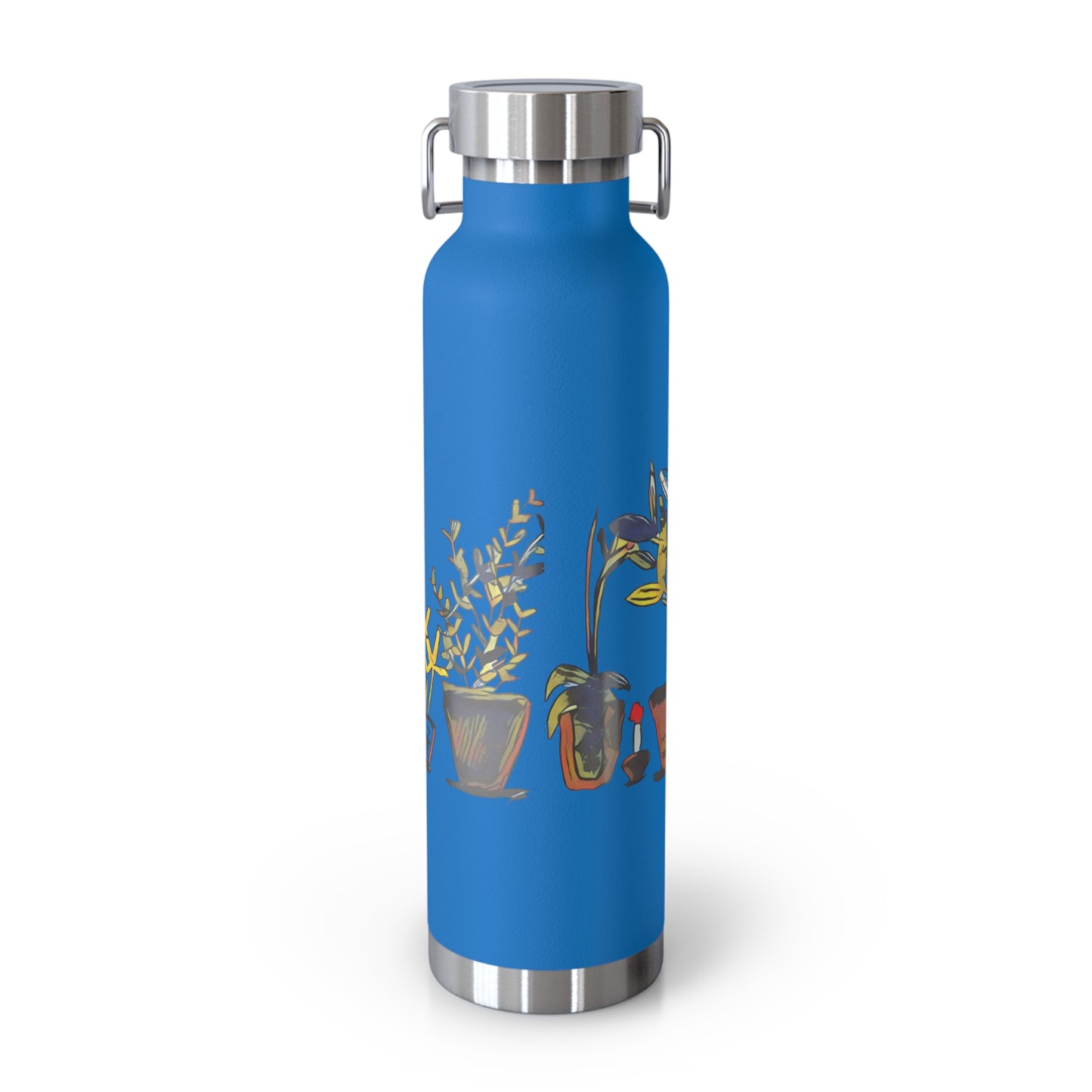 Copper Bottle Plants [22oz]