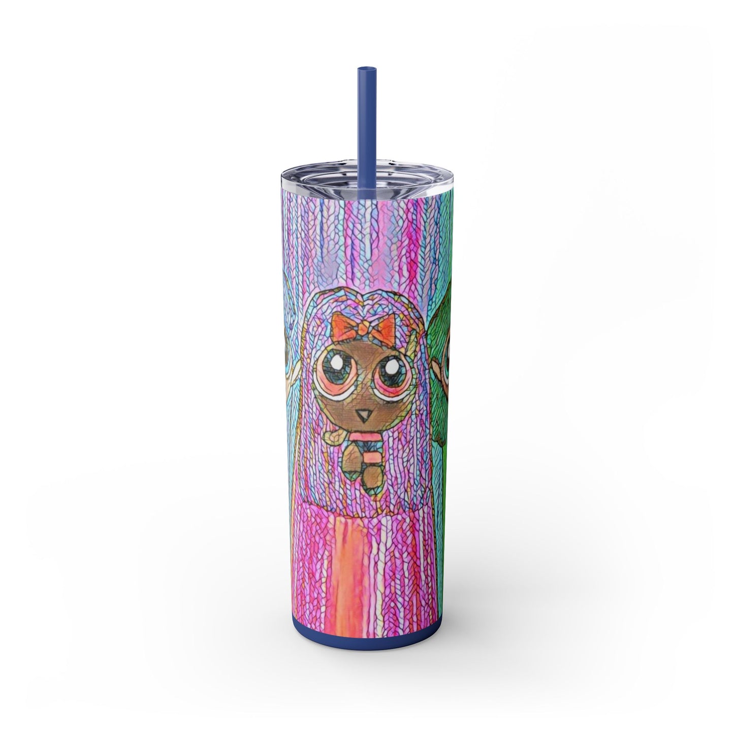 Tumbler [20oz] Powerpuff Girls