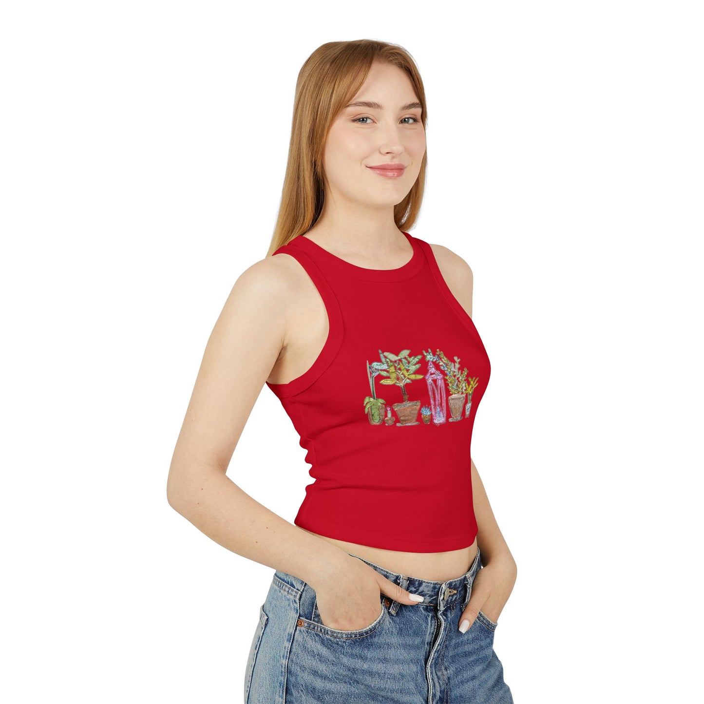 Tank Top Plants