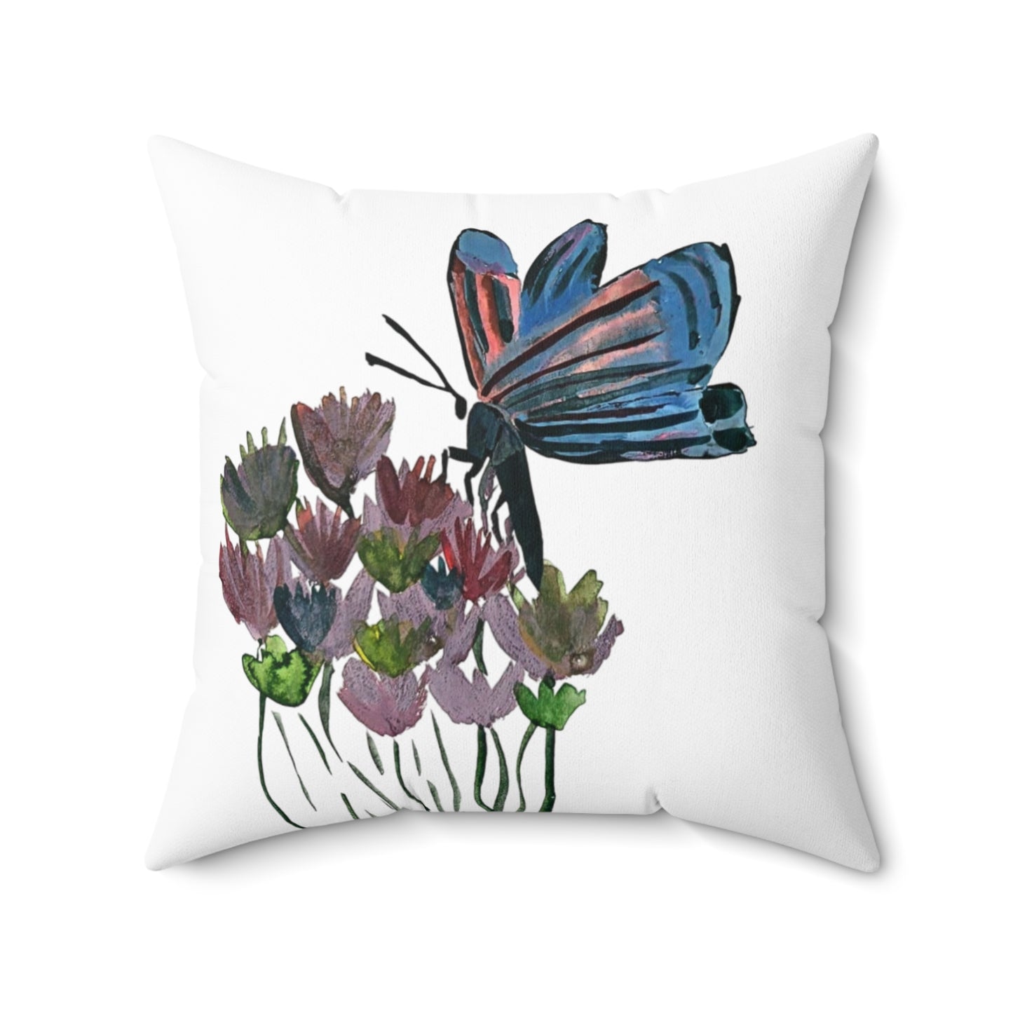 Pillow Butterfly