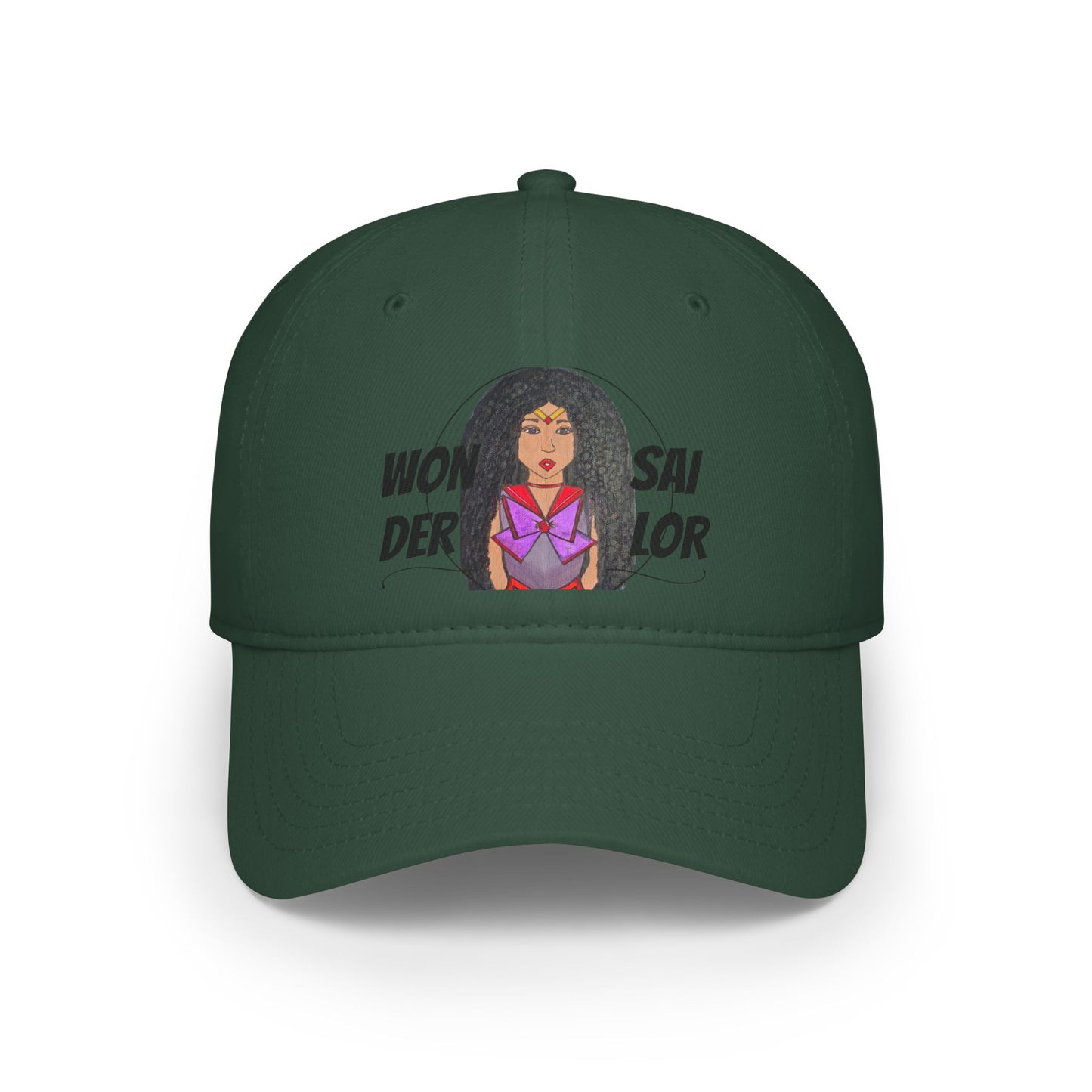 Baseball Cap Sailor Wonder