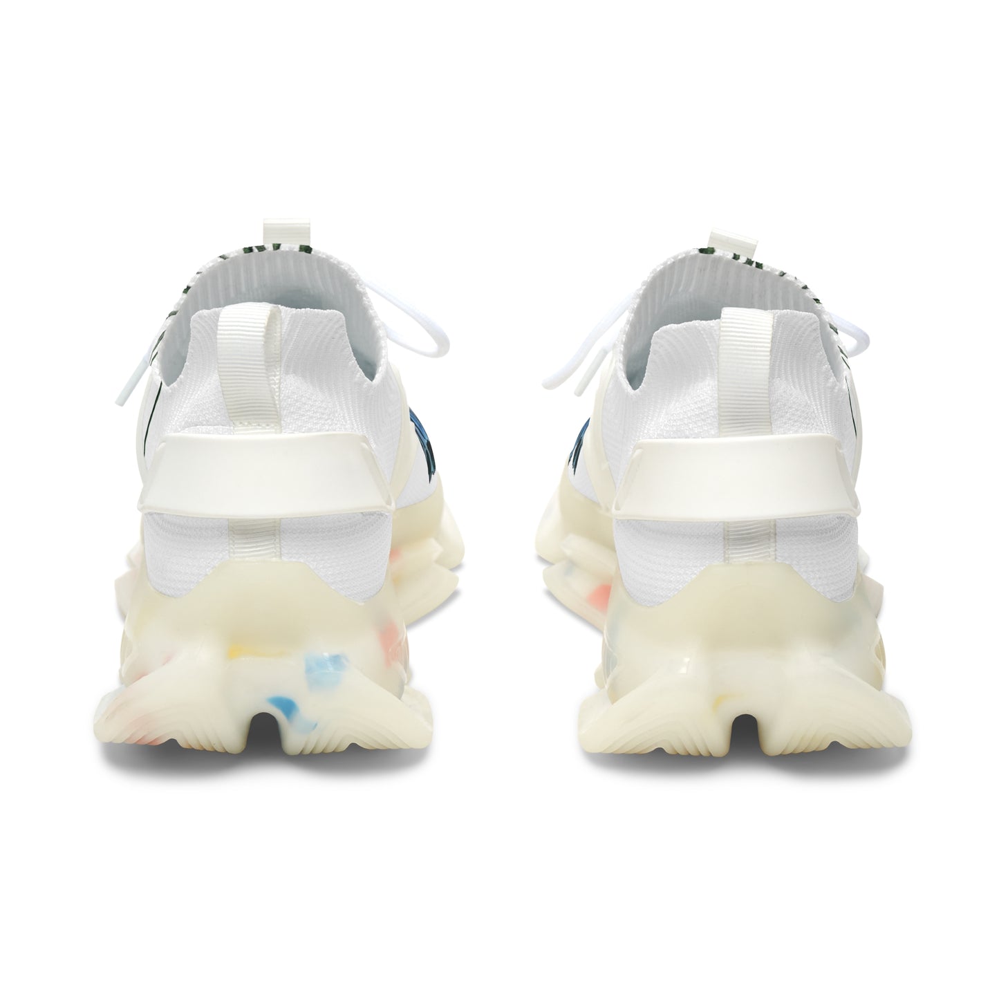 Sneakers Butterfly