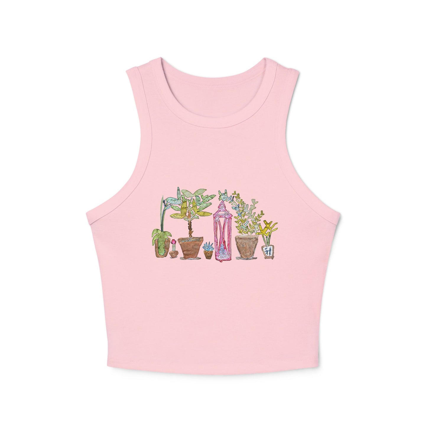 Tank Top Plants
