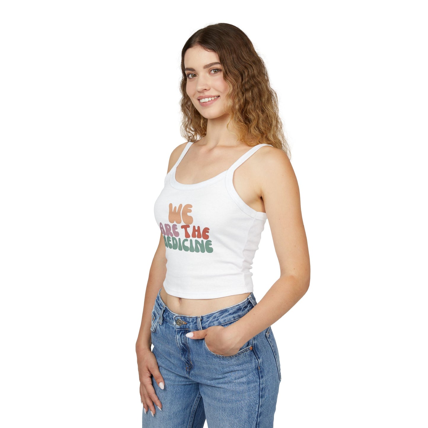 Tank Top We Are The Medicine [Multicolor]