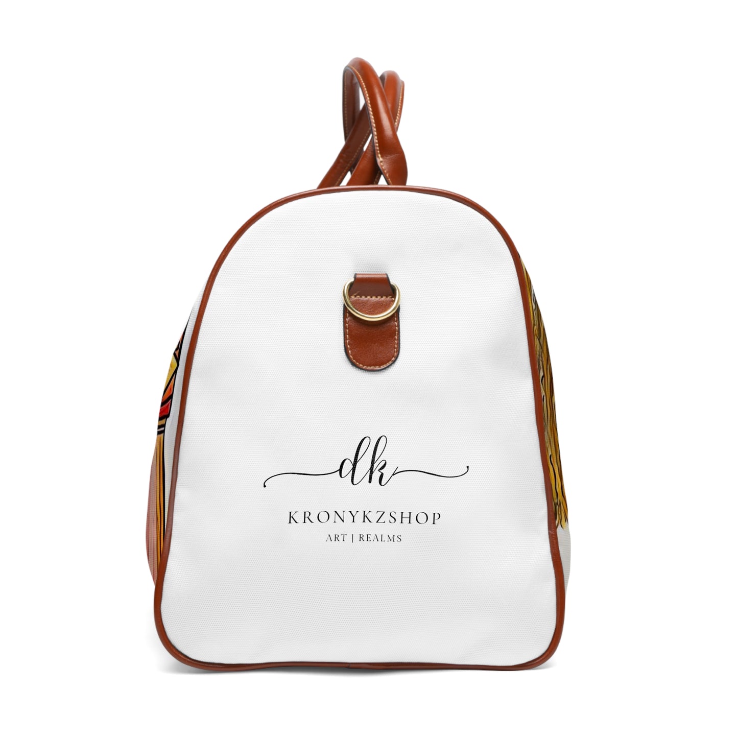 Travel Bag Sailor Moon & Sailor Venus