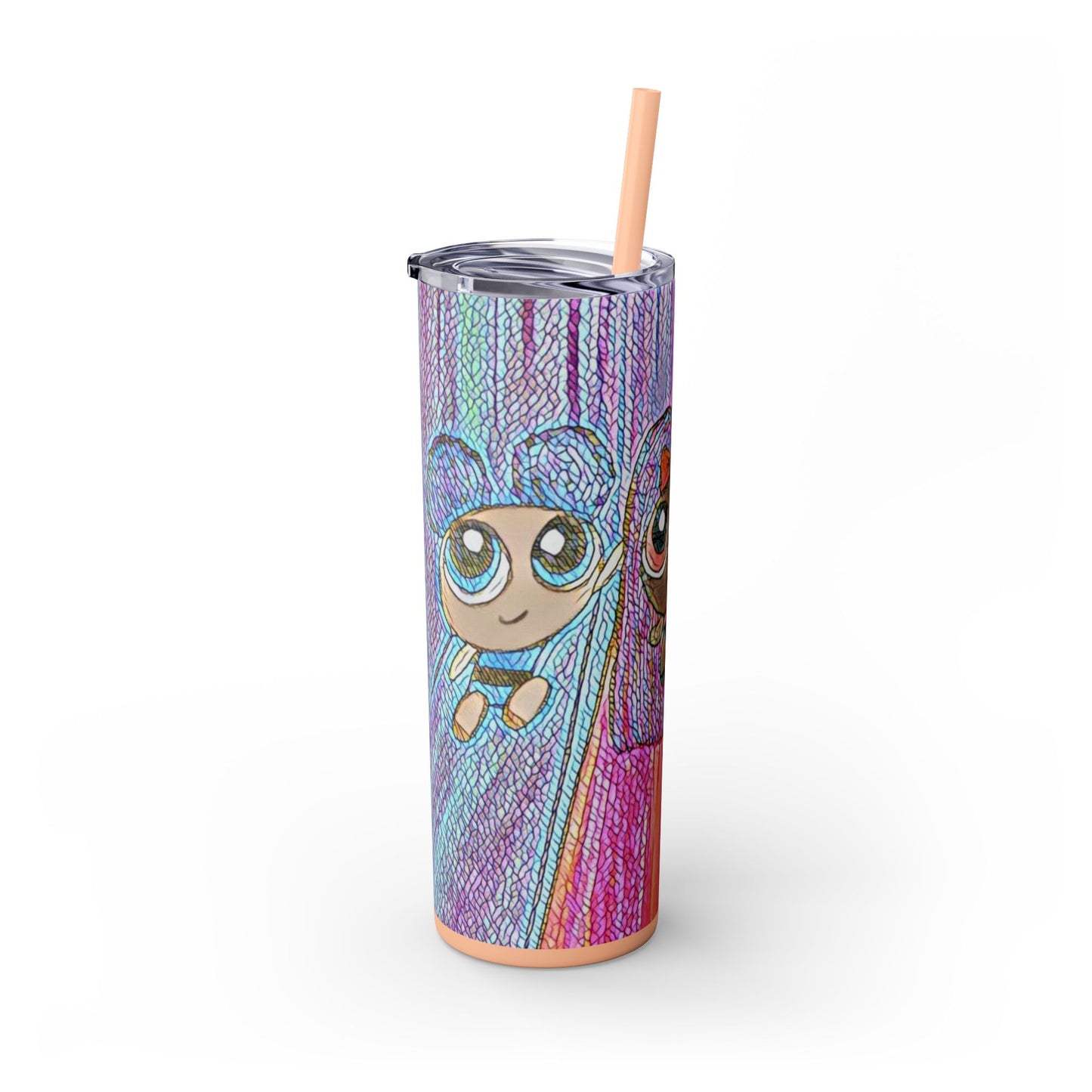 Tumbler [20oz] Powerpuff Girls