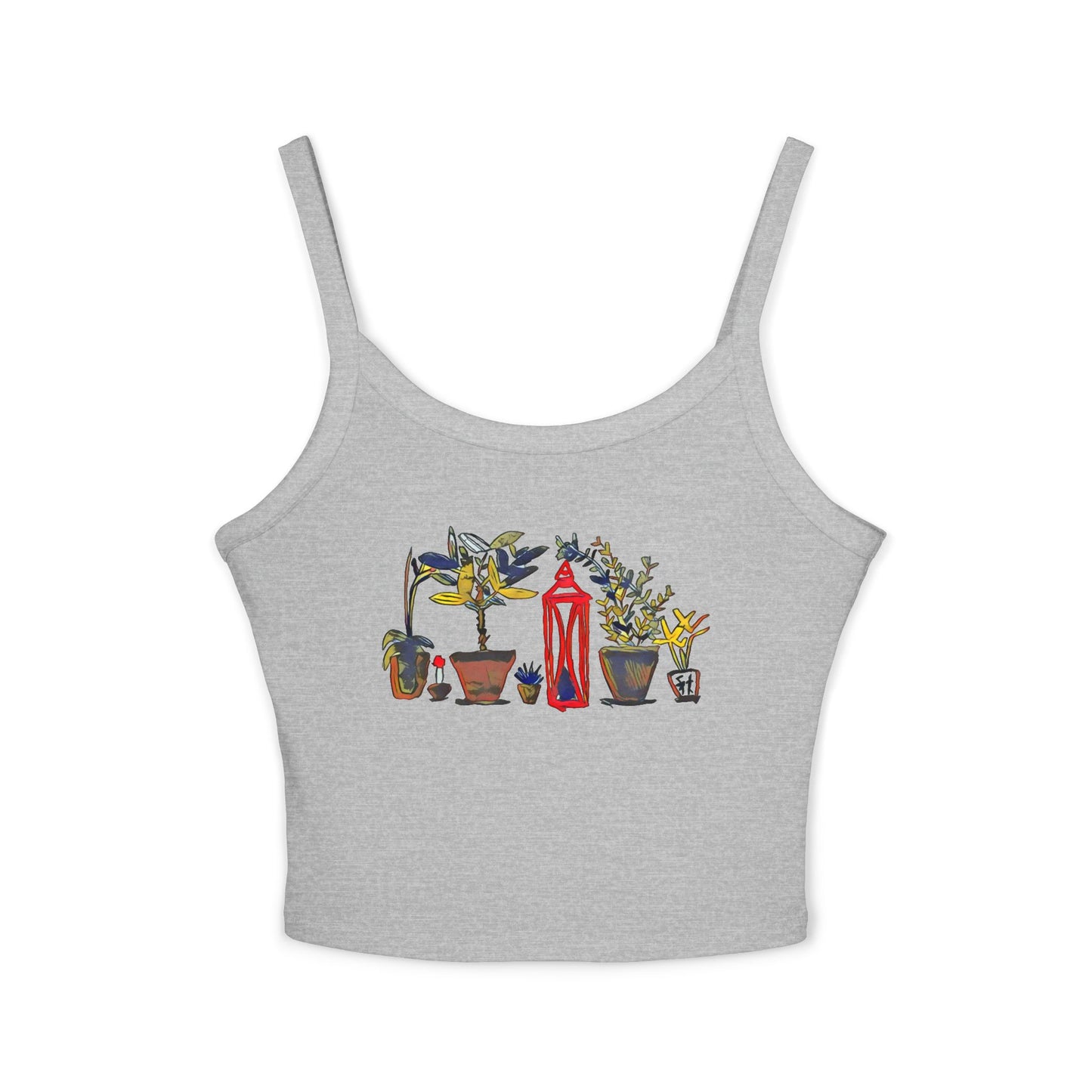 Tank Top Plants [Straps]