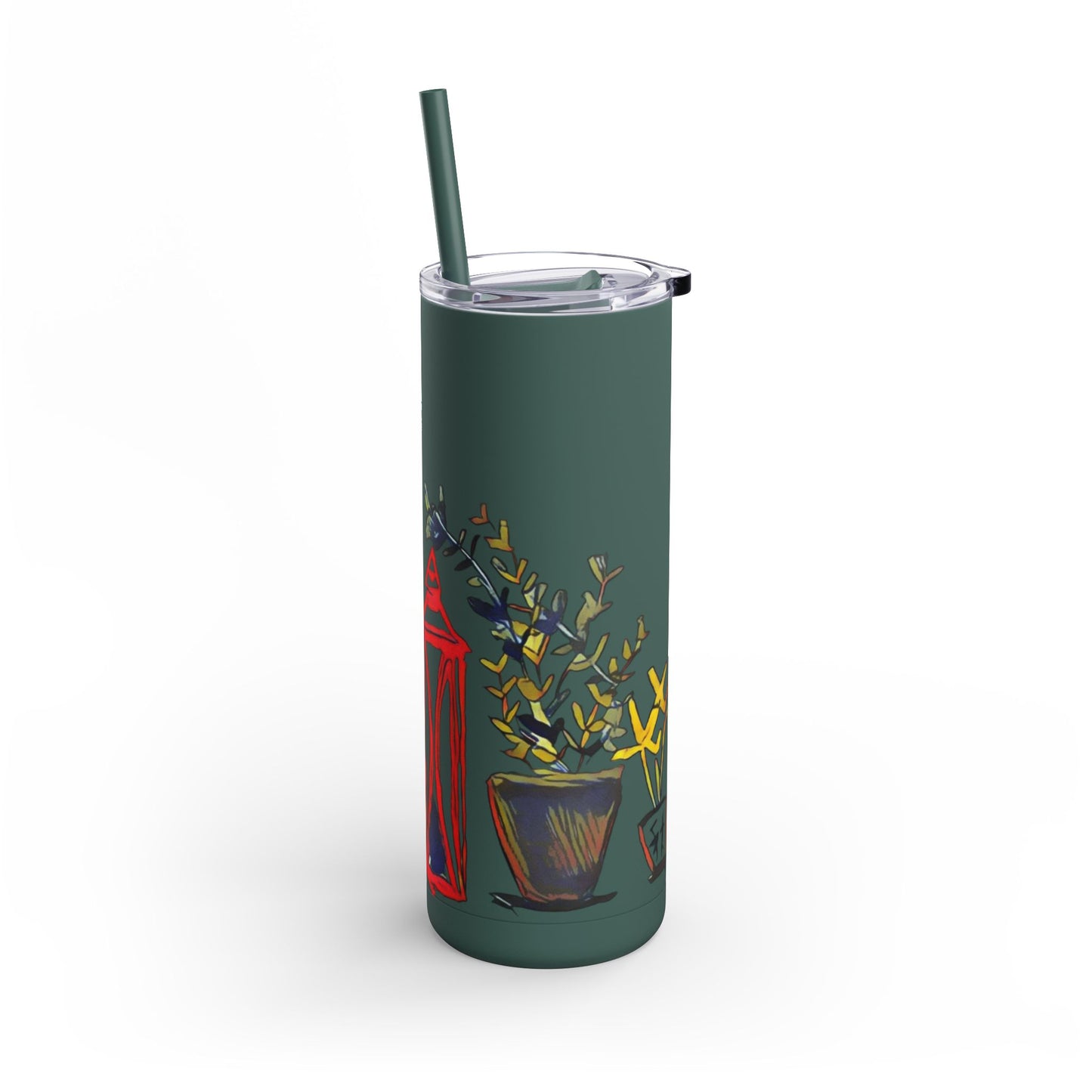 Tumbler [20oz] Plants