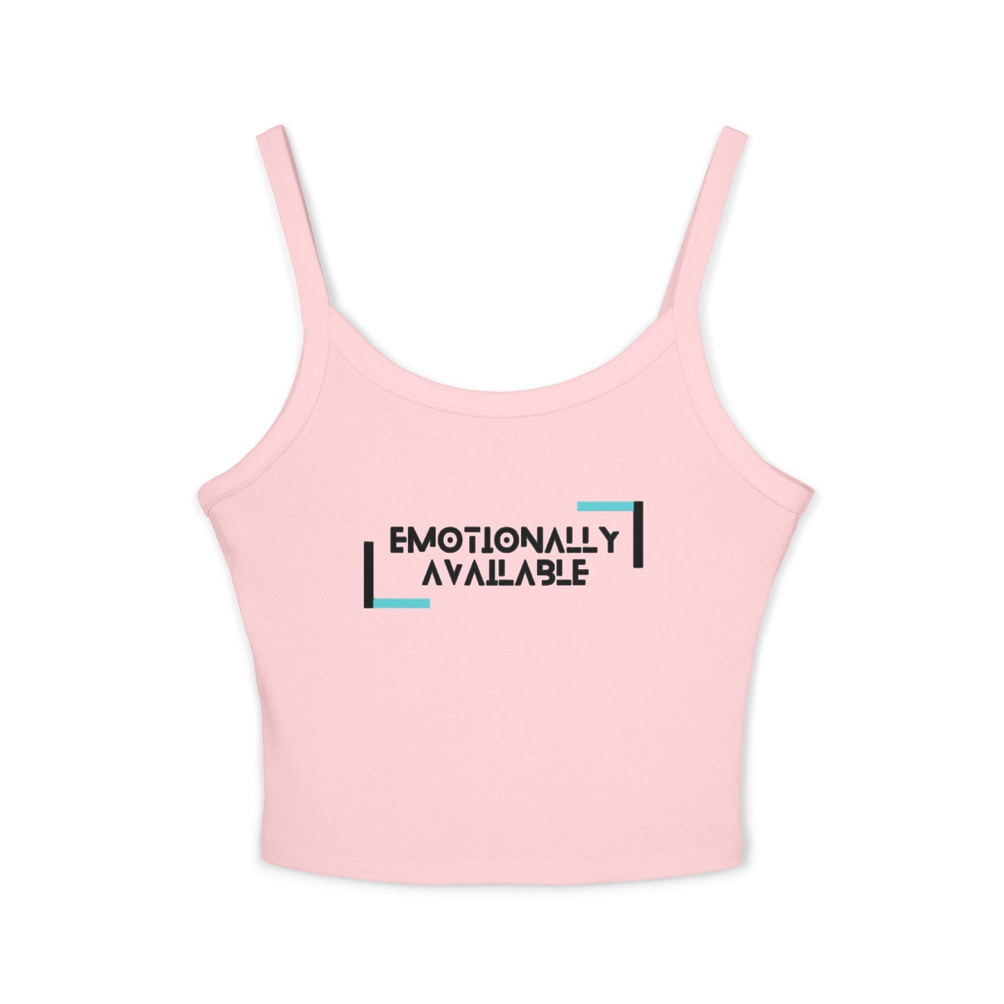 Tank Top Emotionally Available [Straps]