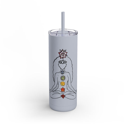 Tumbler [20oz] Chakras