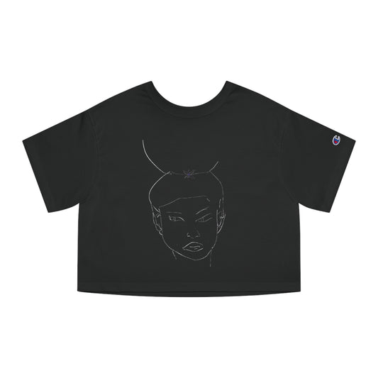Champion Huh CropTop