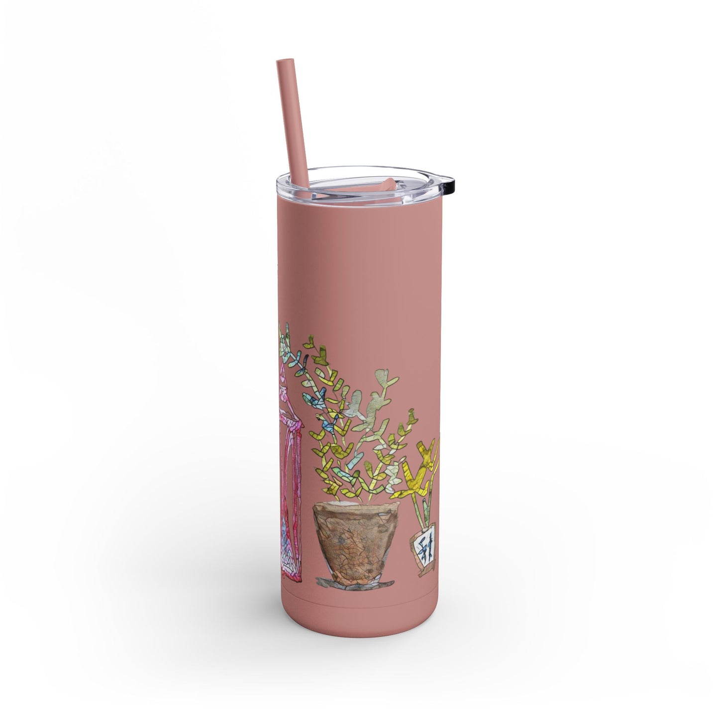 Tumbler [20oz] Plants