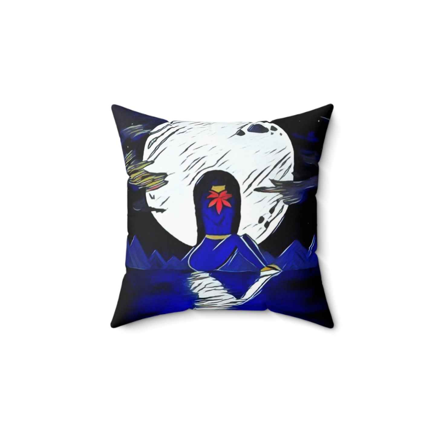 Pillow Moon Fae