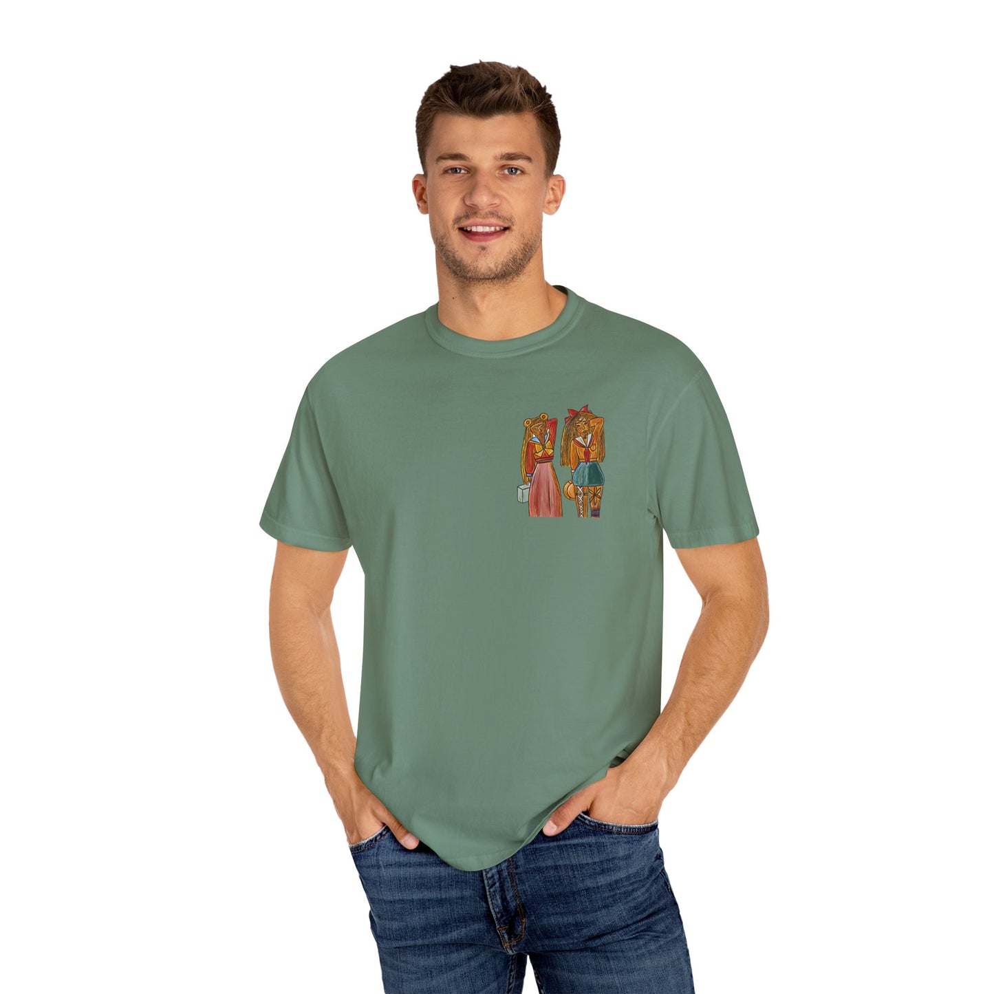 T-Shirt Sailor Moon & Sailor Venus