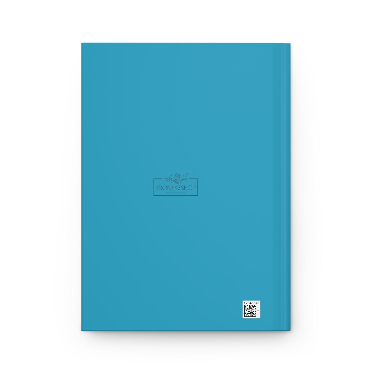 Notebook Butterfly [Blue]