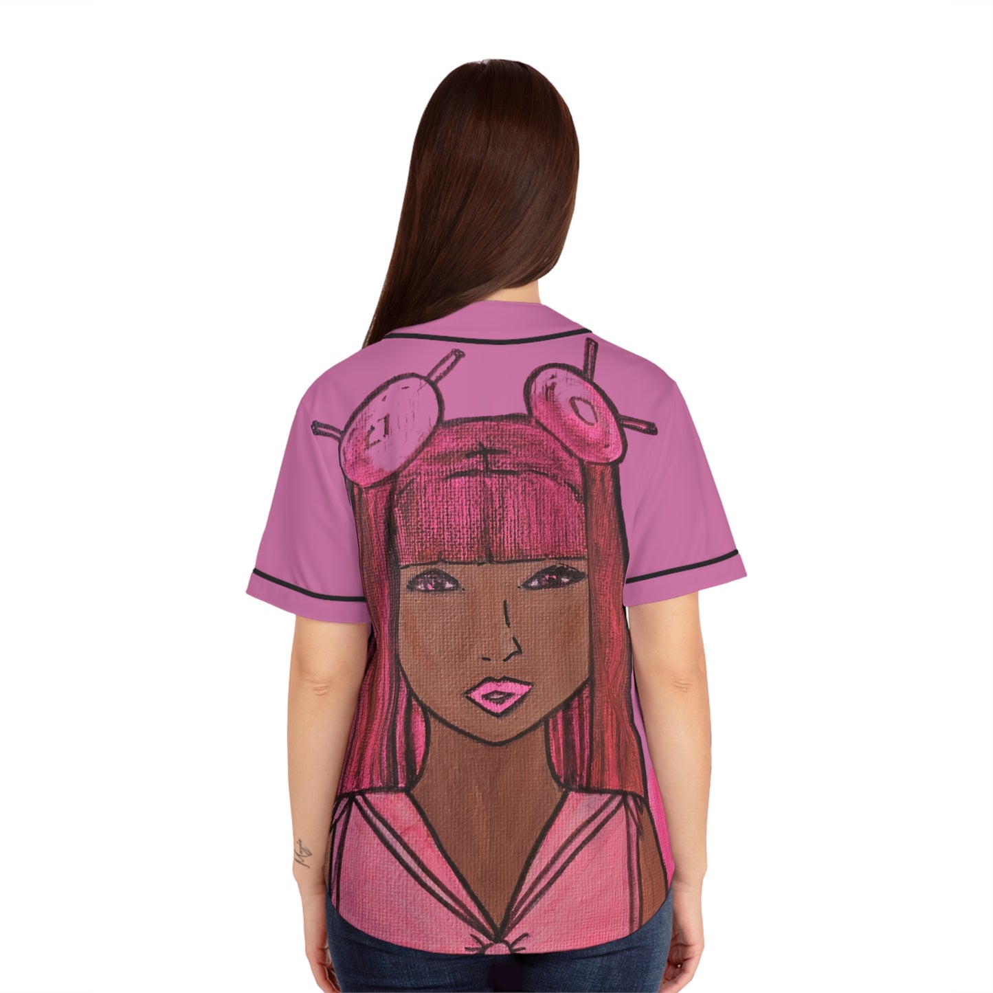 Baseball Jersey Sailor Queen