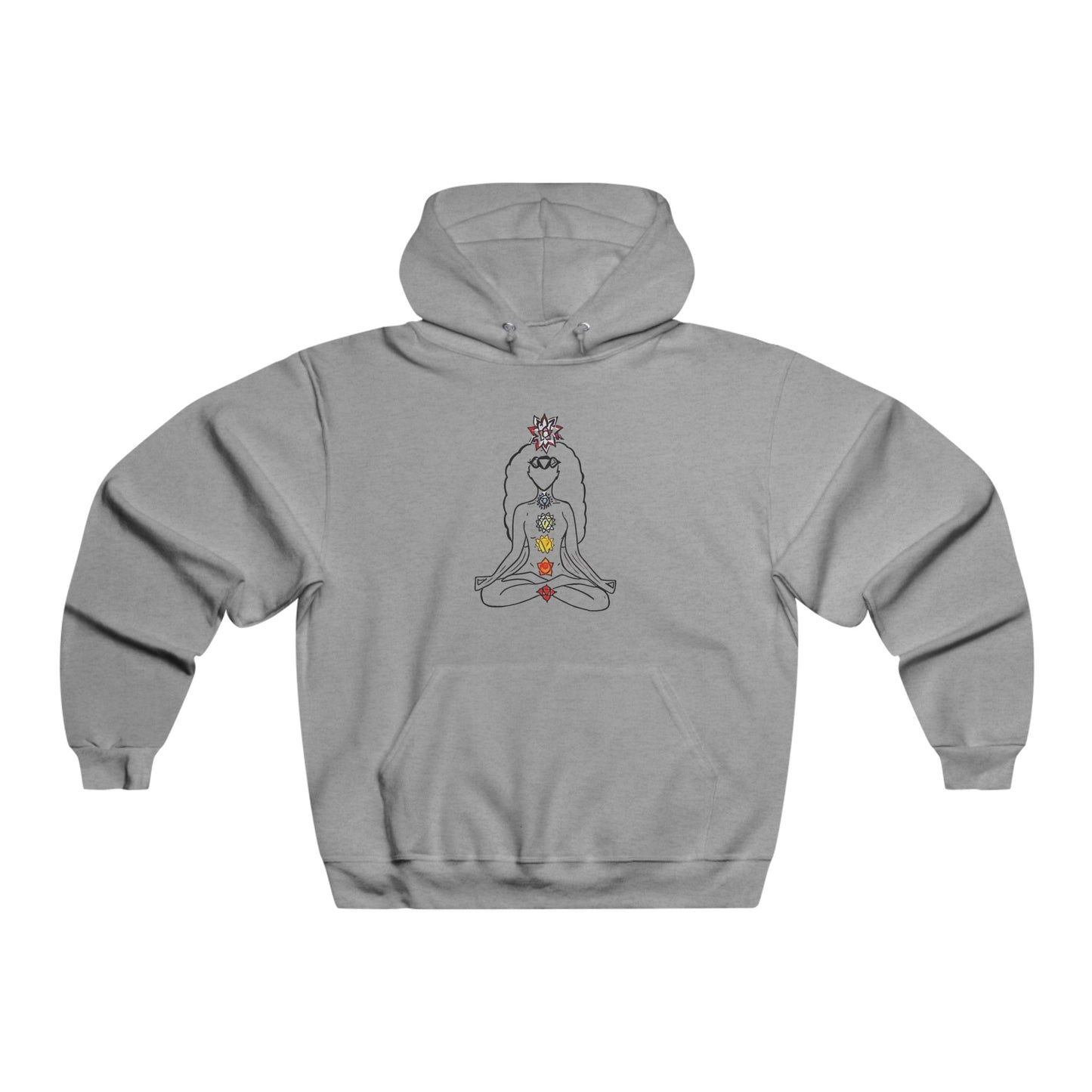Hoodie Chakras