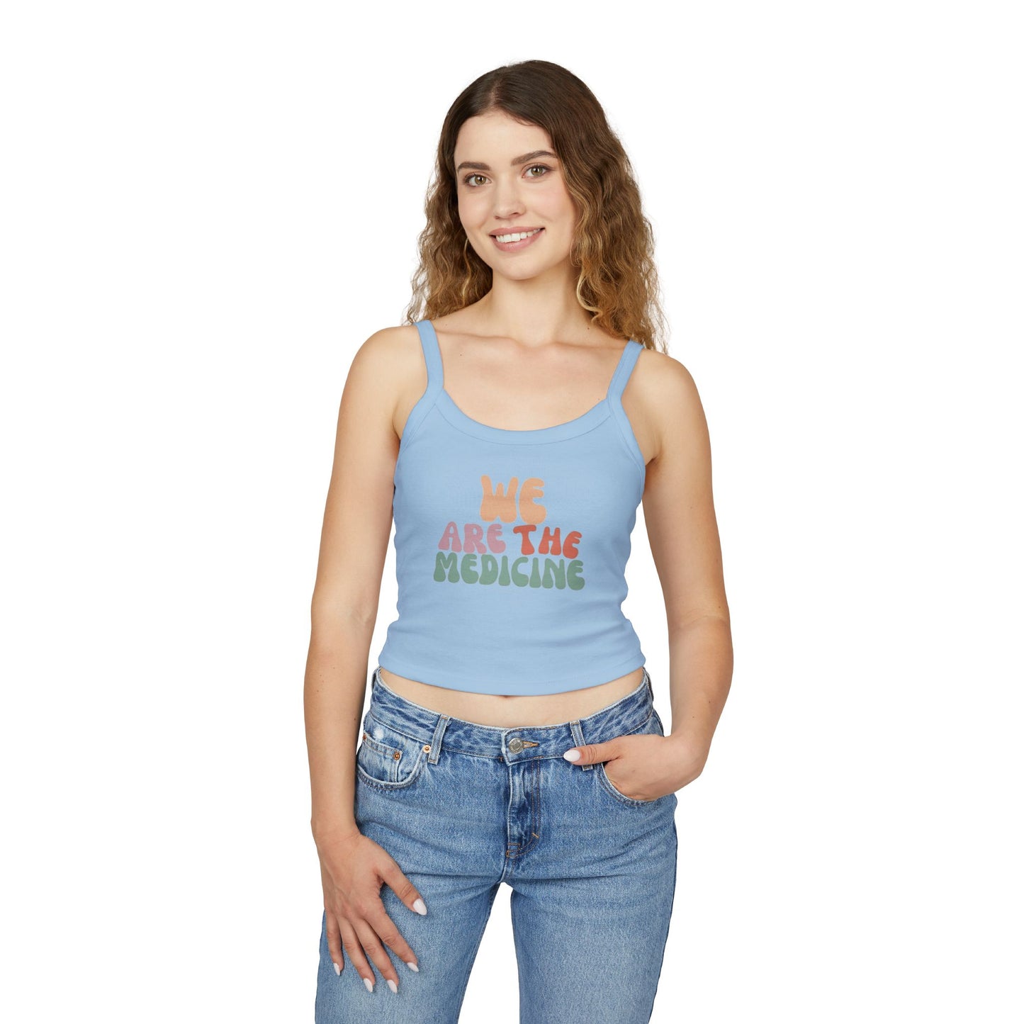 Tank Top We Are The Medicine [Multicolor]