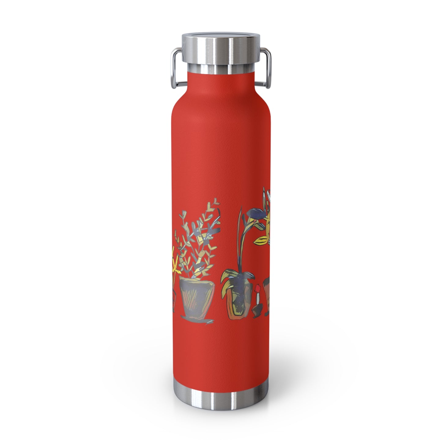 Copper Bottle Plants [22oz]