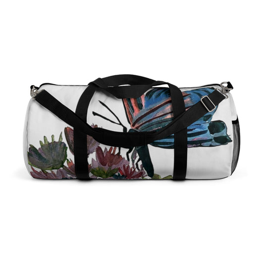 Duffel Bag Butterfly
