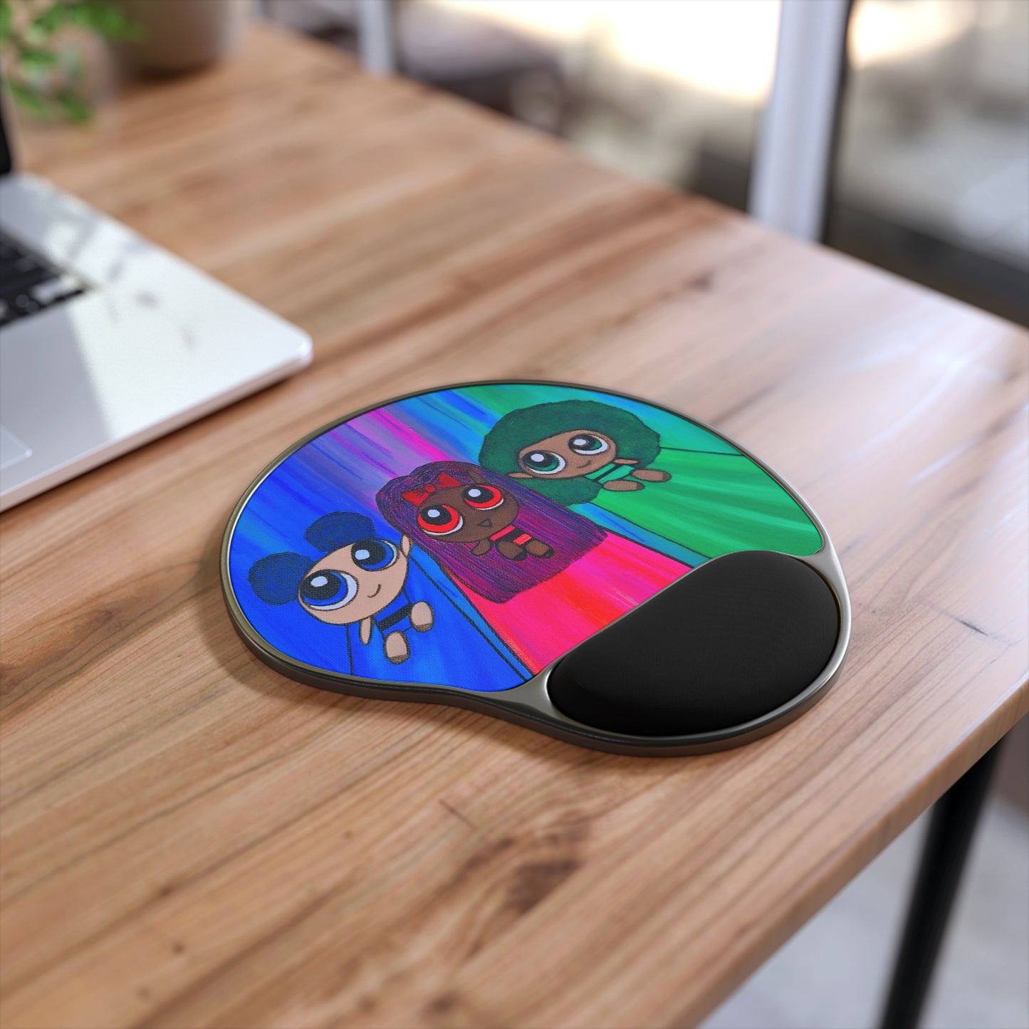 Mouse Pad Powerpuff Girls