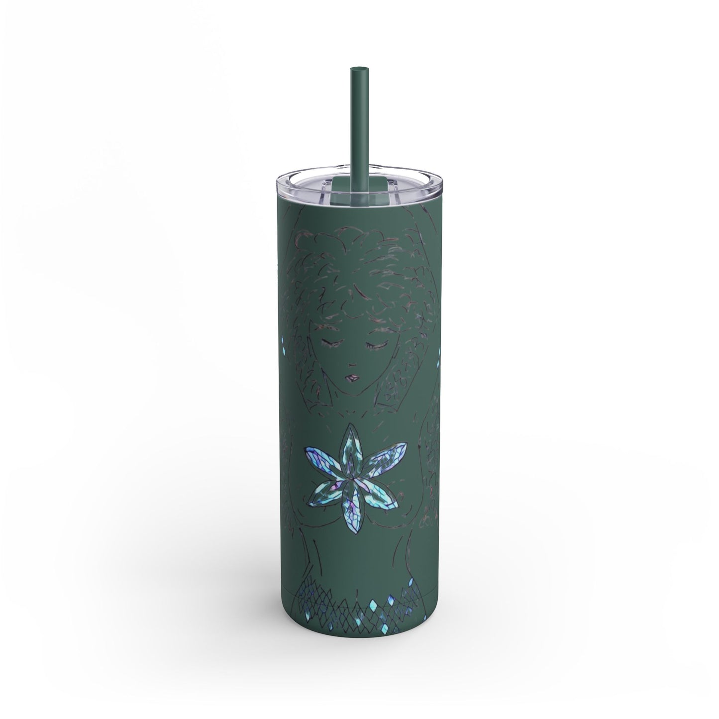 Tumbler [20oz] Nymph
