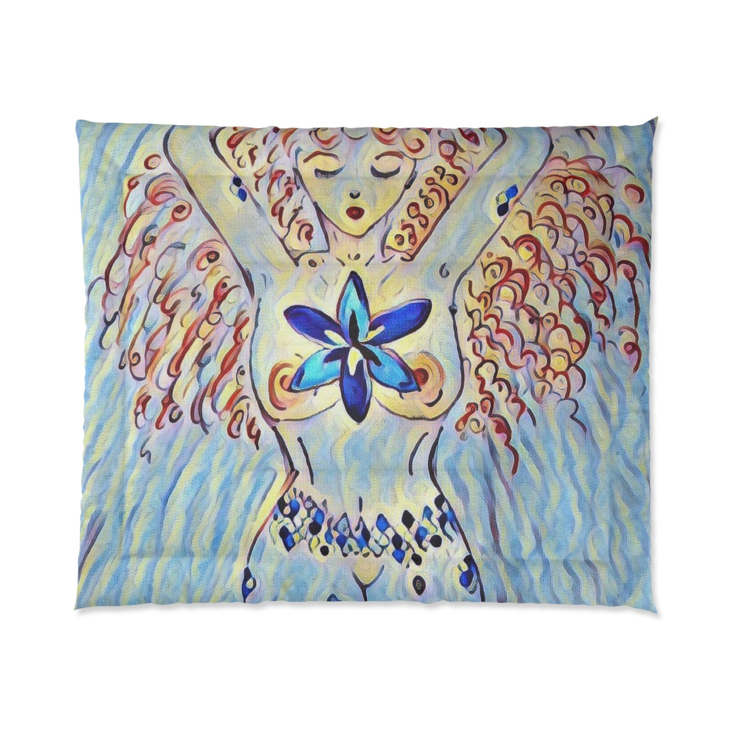 Comforter Nymph