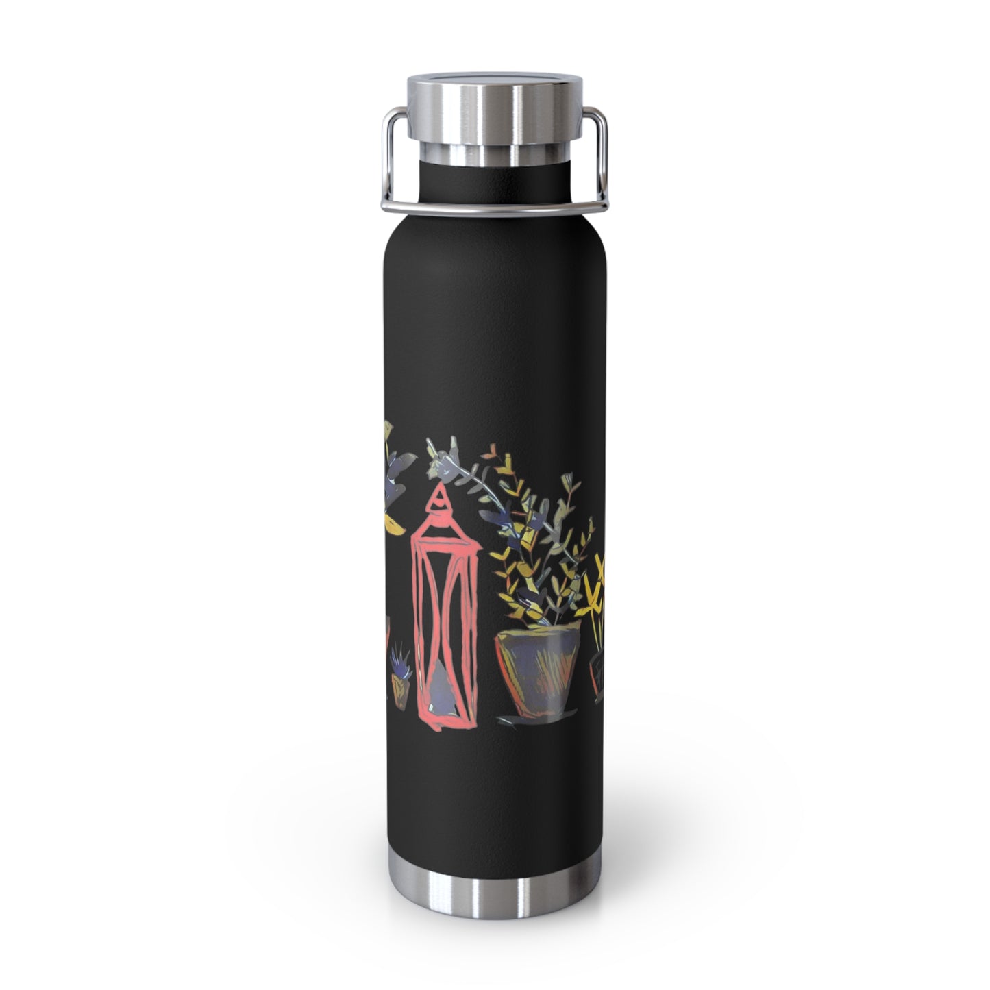 Copper Bottle Plants [22oz]