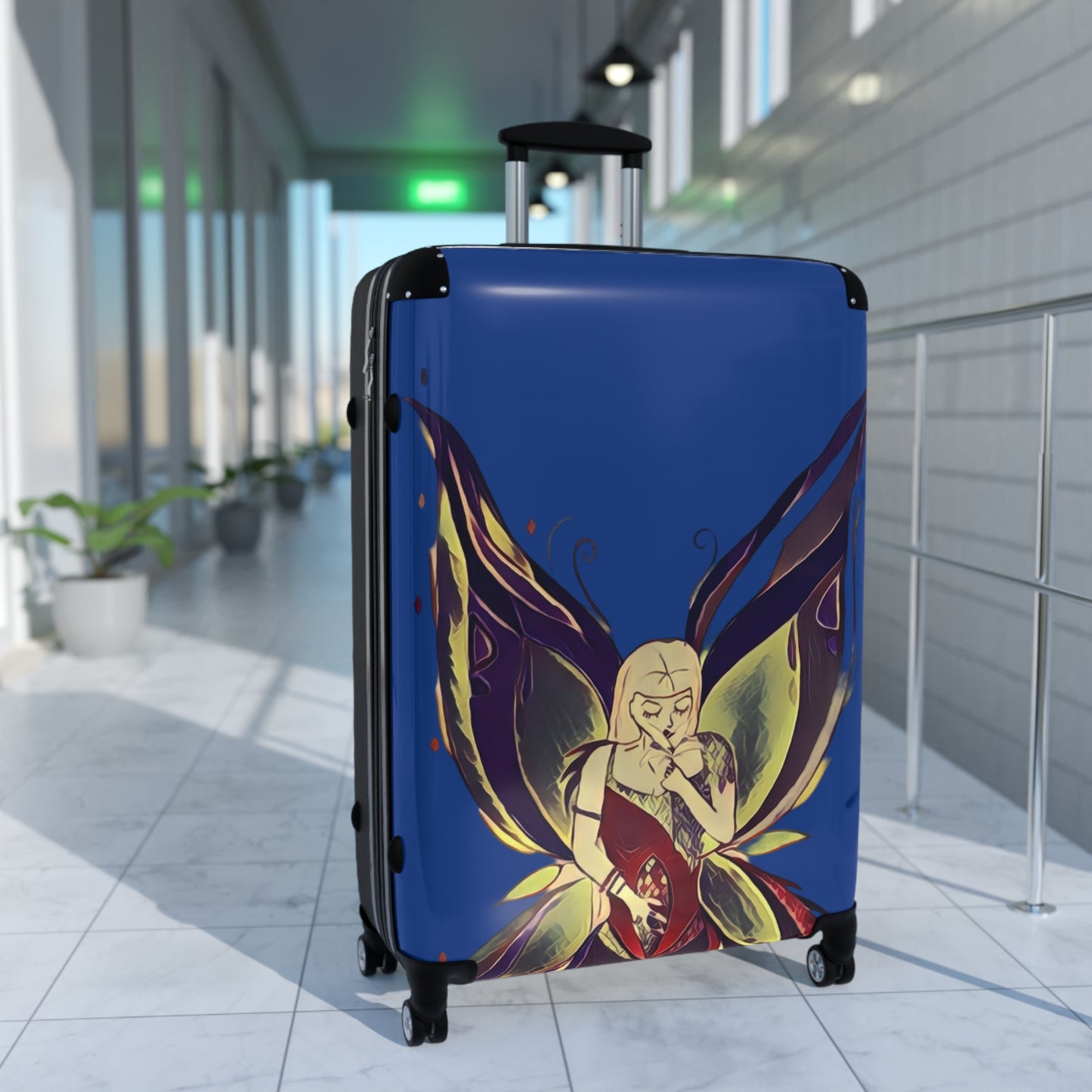 Suitcase Fairy