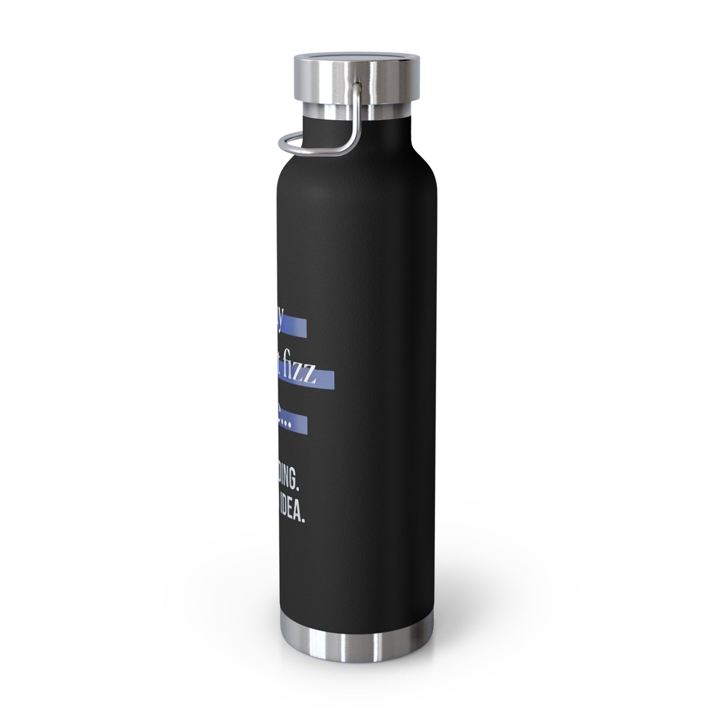 Copper Bottle Fizz [22oz]