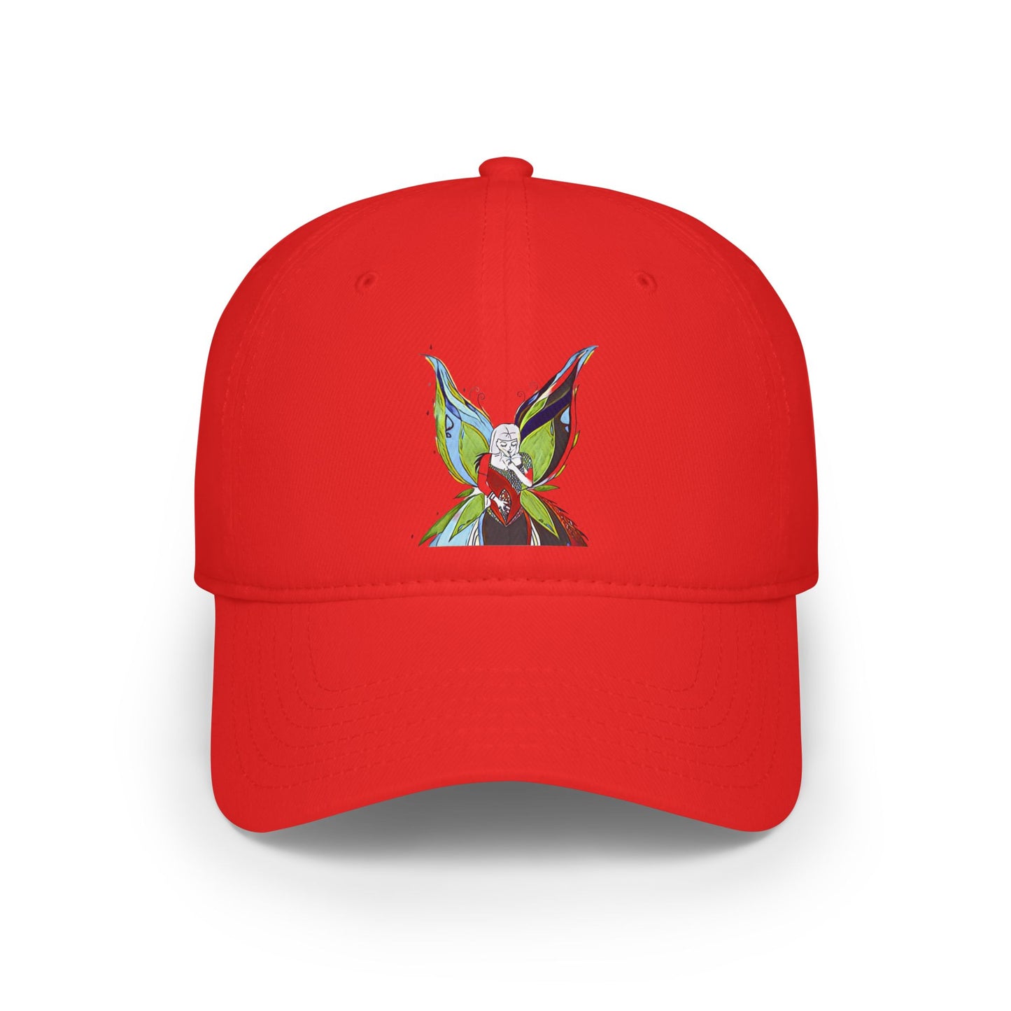 Baseball Cap Fairy