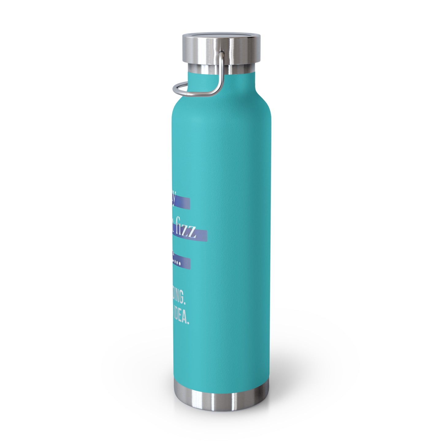 Copper Bottle Fizz [22oz]