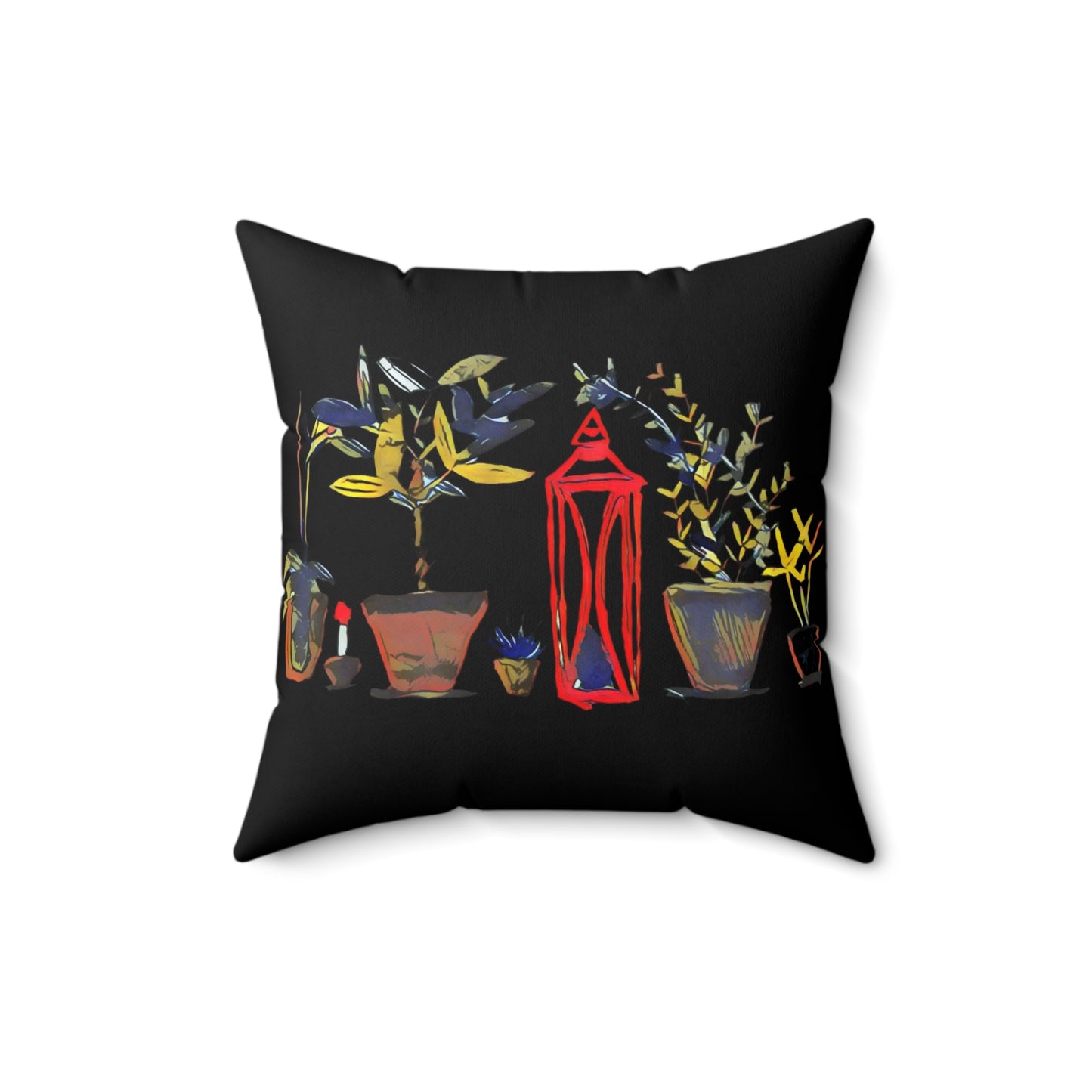 Pillow Plants [Black]