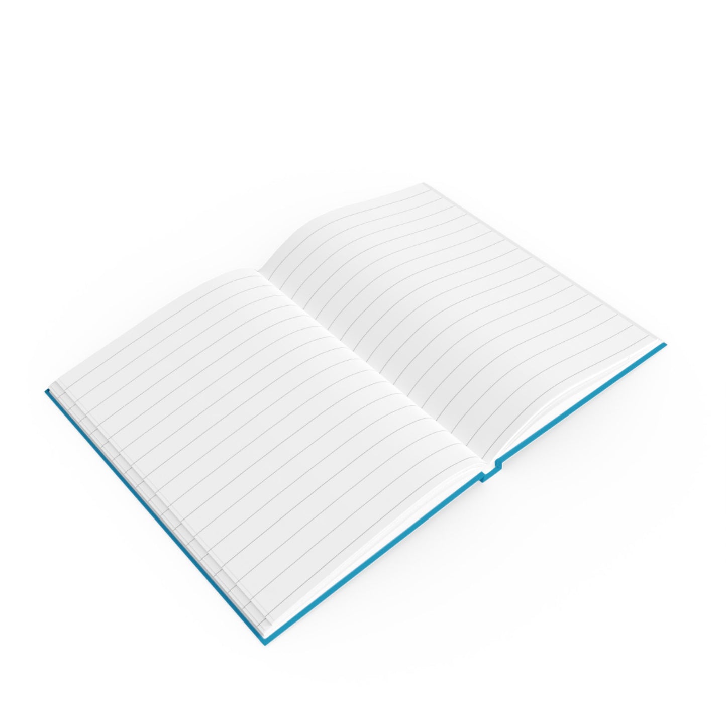 Notebook Chakras [Blue]