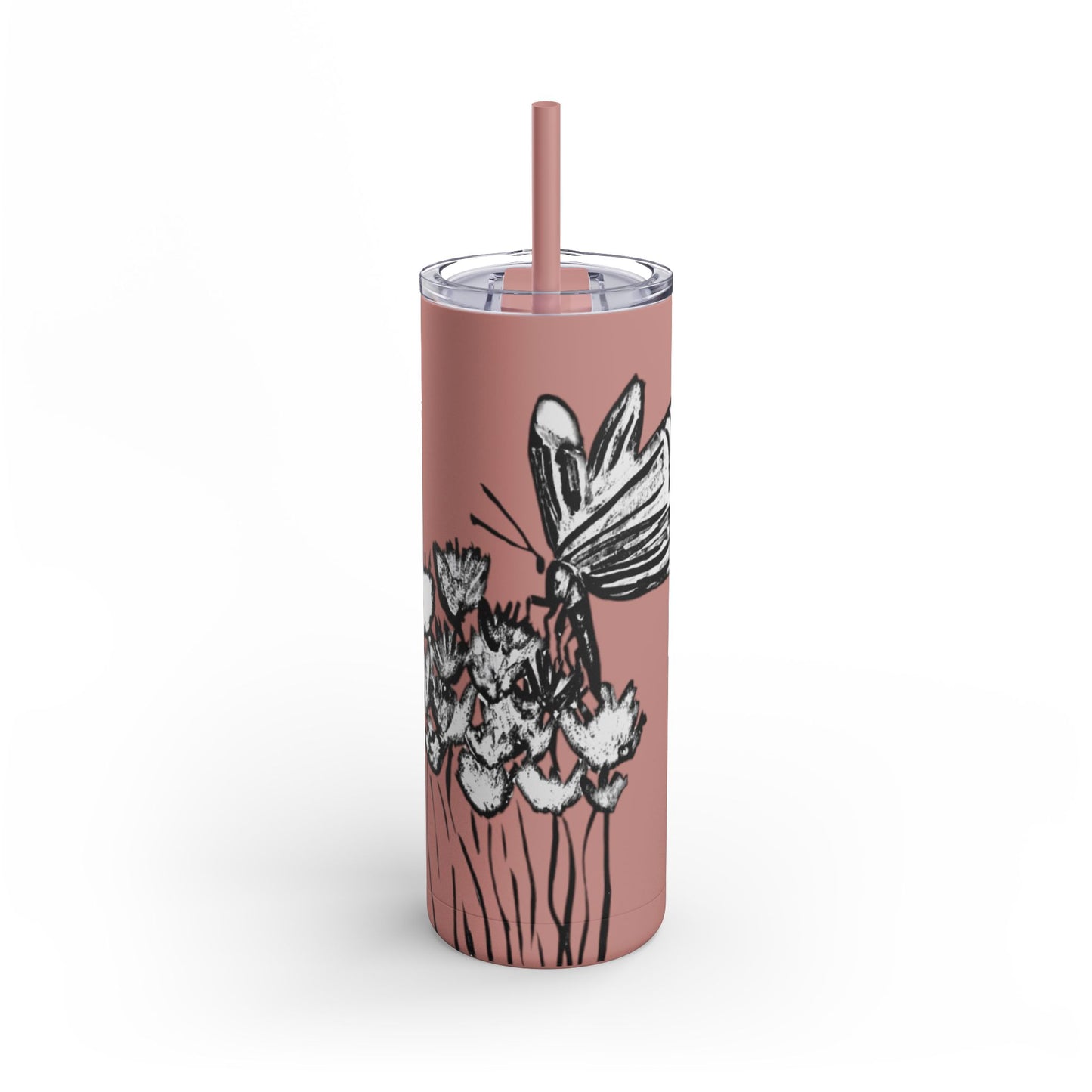 Tumbler [20oz] Butterfly