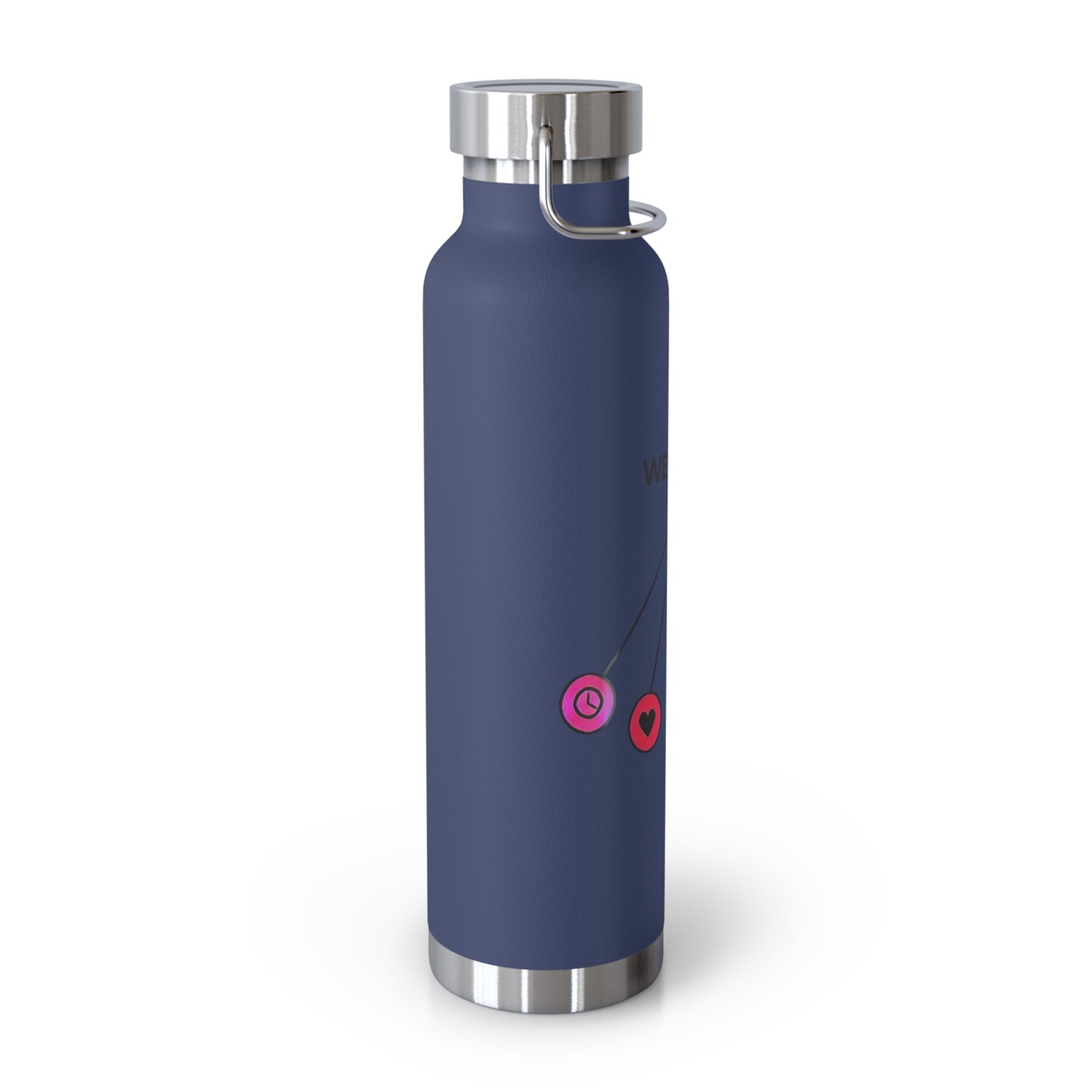 Copper Bottle Wealthy [22oz]