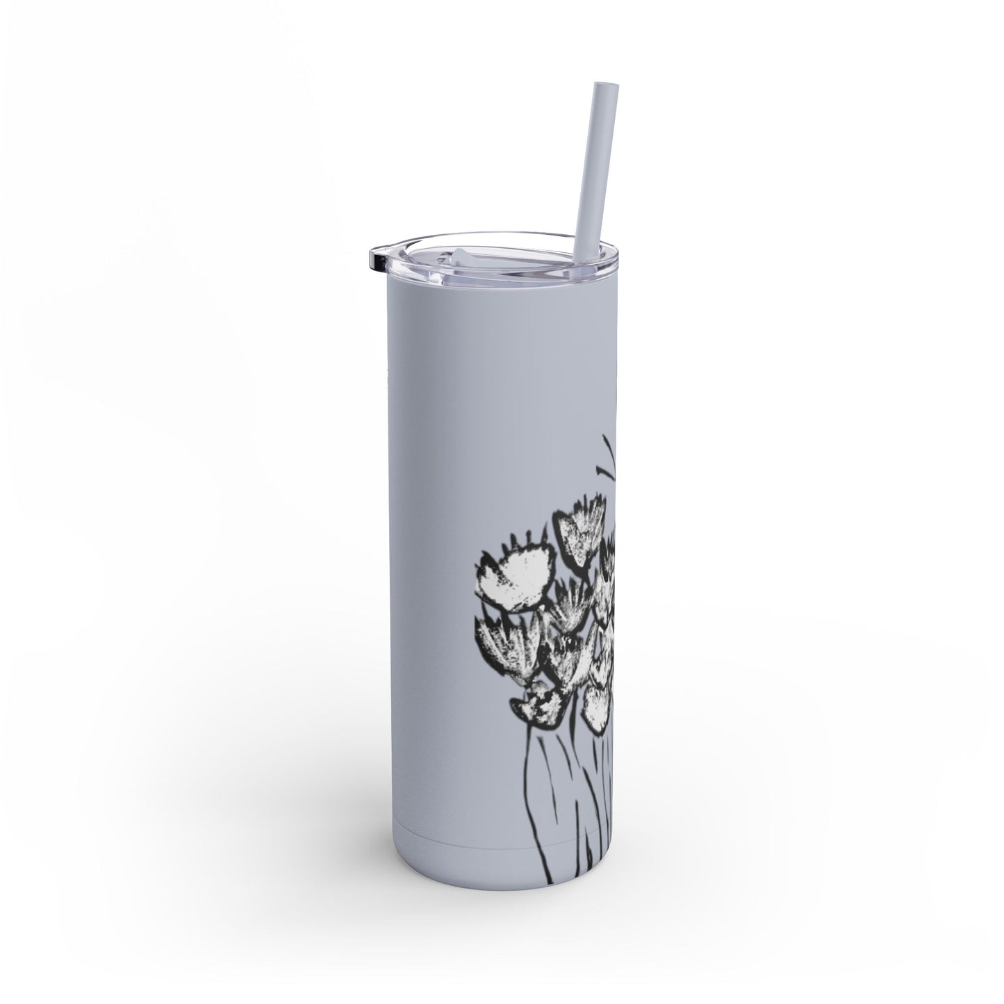 Tumbler [20oz] Butterfly